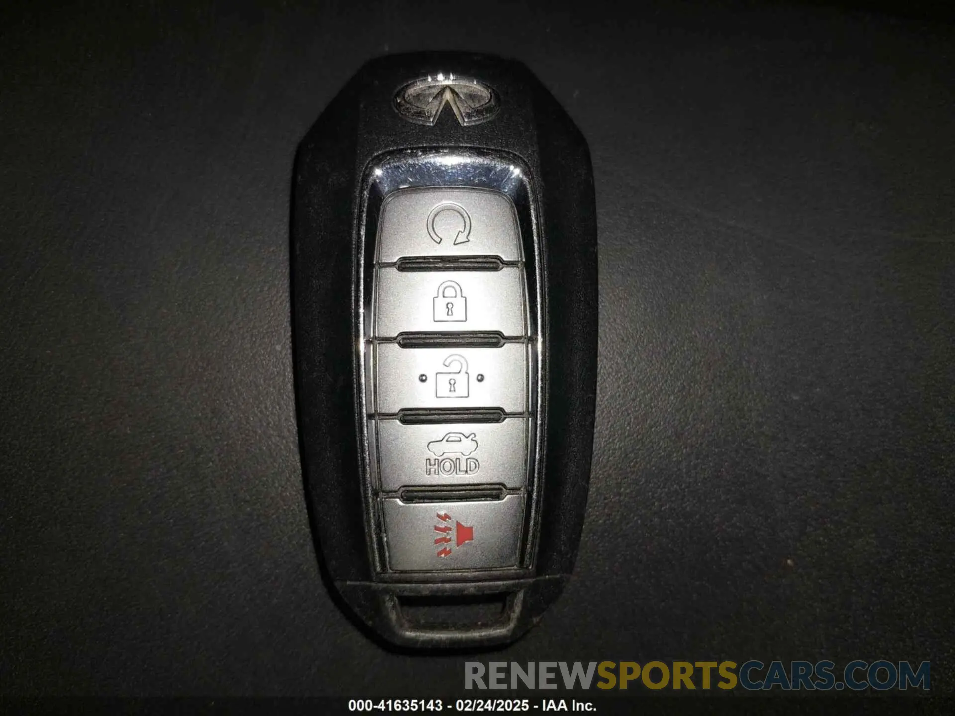 11 fotografías del automóvil dañado JN1FV7DR9NM390385 INFINITI Q50 2022