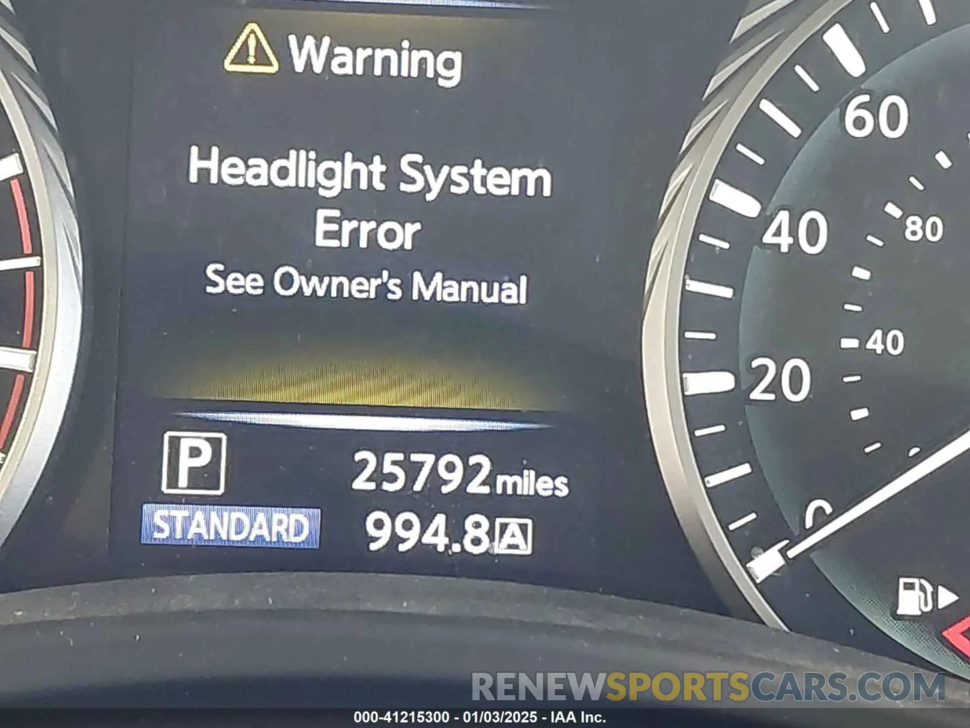 16 fotografías del automóvil dañado JN1EV7BR0PM542376 INFINITI Q50 2023