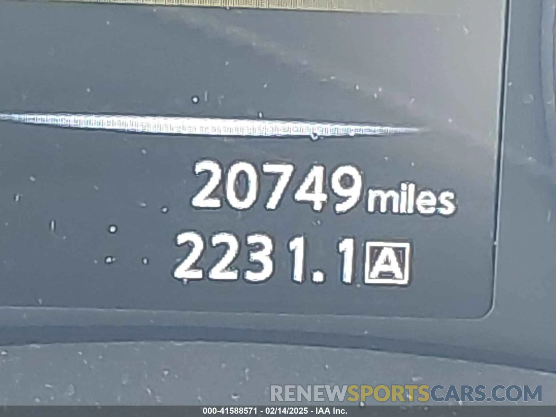 15 fotografías del automóvil dañado JN1EV7BRXPM542112 INFINITI Q50 2023