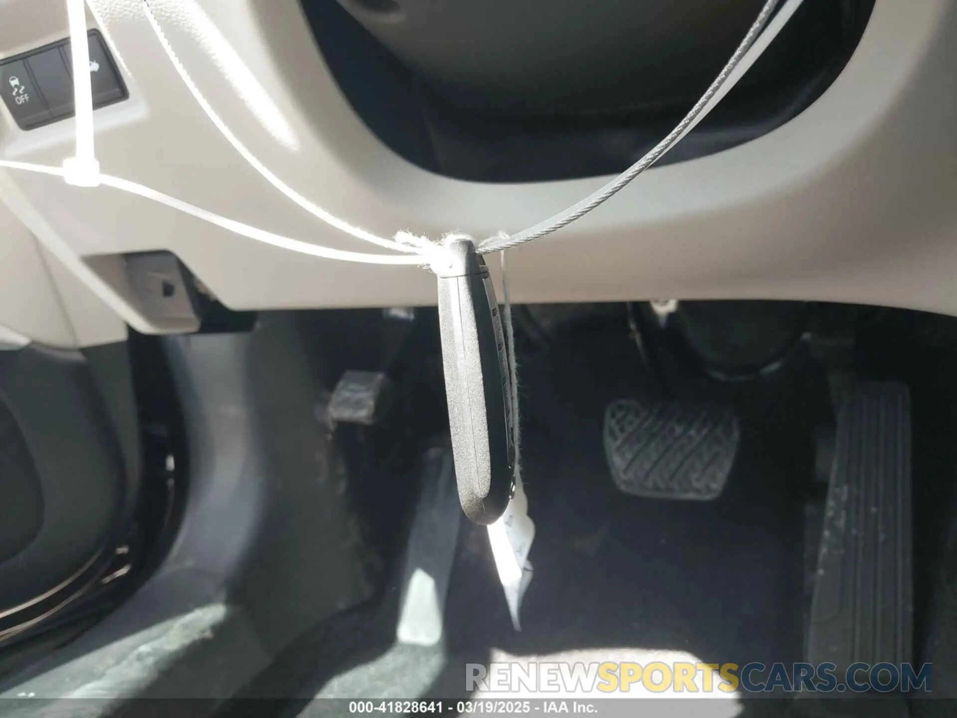 11 fotografías del automóvil dañado JN1EV7BP8RM601742 INFINITI Q50 2024