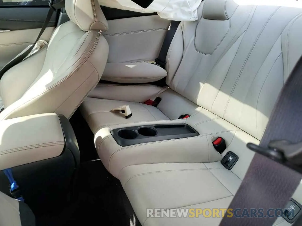 10 fotografías del automóvil dañado JN1EV7EK3KM231094 INFINITI Q60 2019