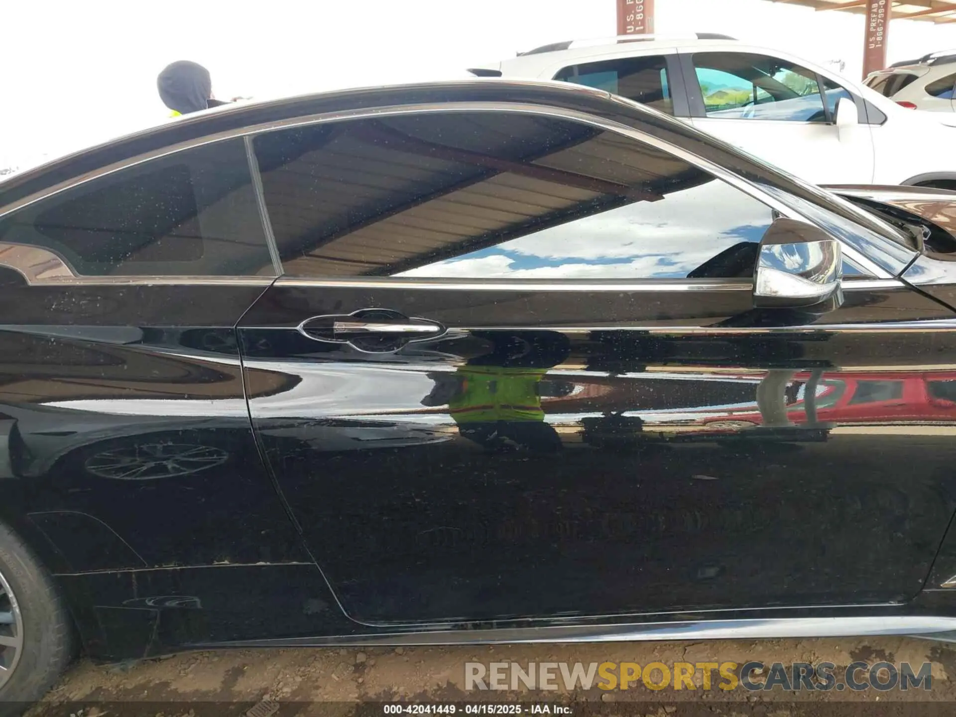 13 fotografías del automóvil dañado JN1EV7EK5KM230979 INFINITI Q60 2019