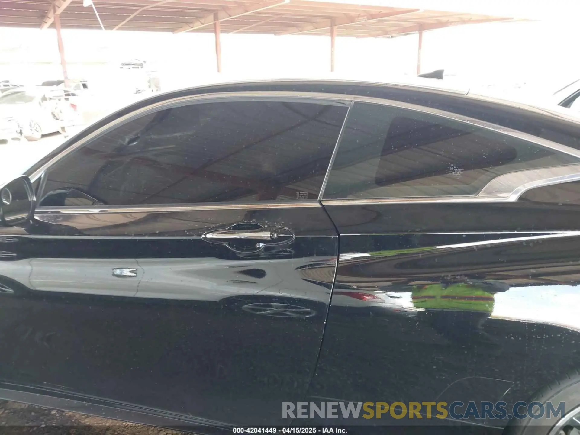 14 fotografías del automóvil dañado JN1EV7EK5KM230979 INFINITI Q60 2019