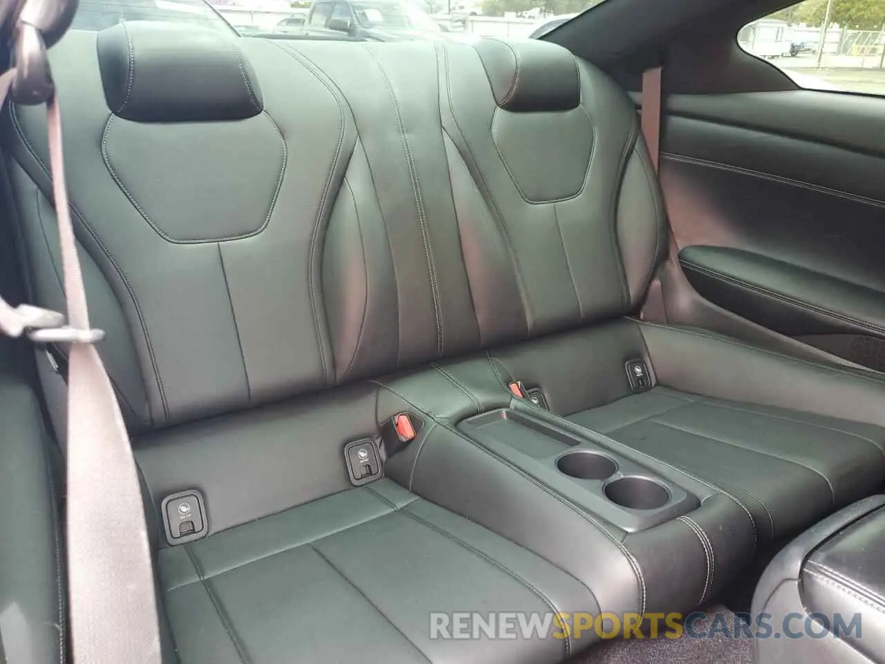 10 fotografías del automóvil dañado JN1EV7EK6KM230568 INFINITI Q60 2019