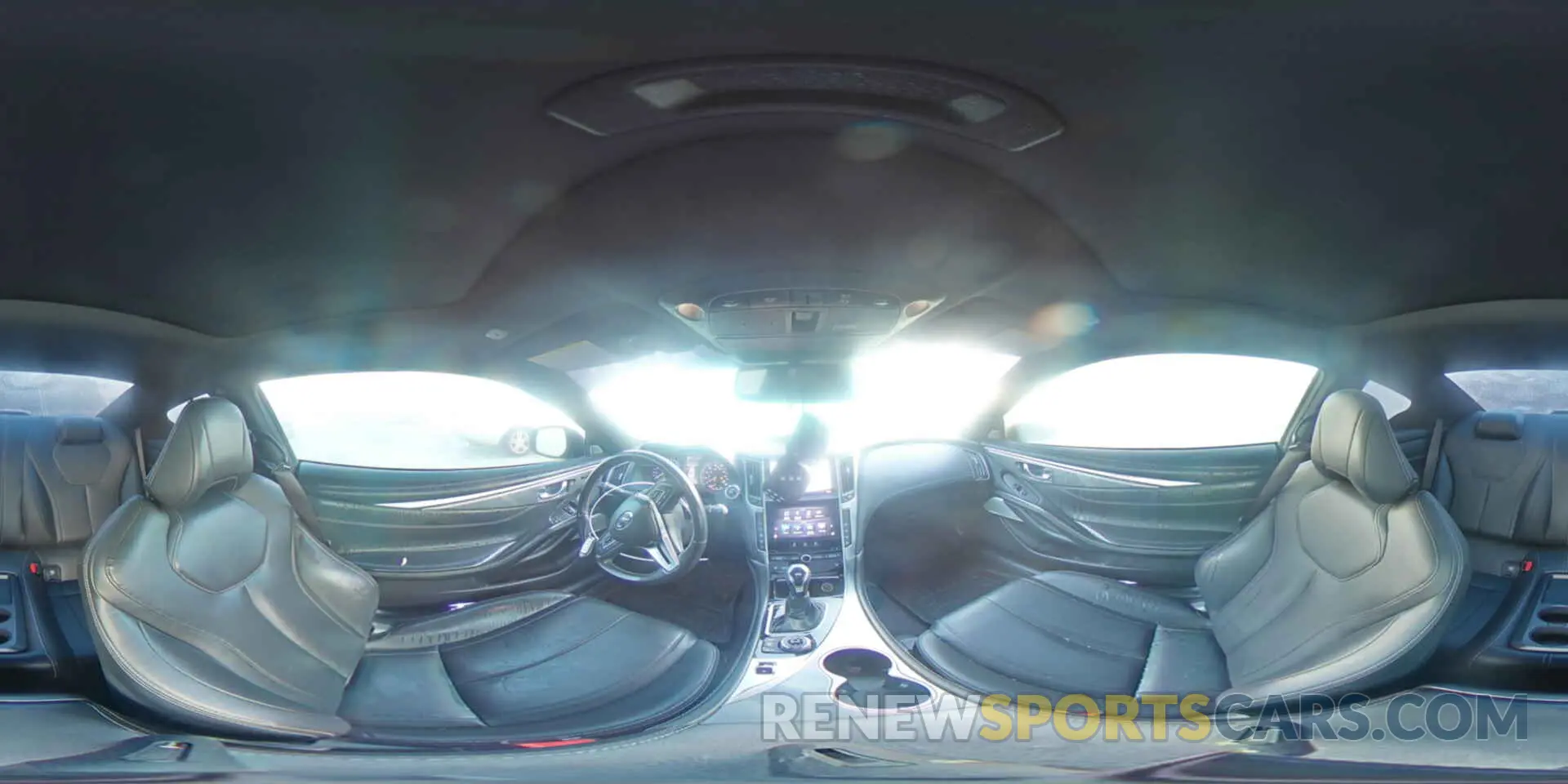 13 fotografías del automóvil dañado JN1EV7EL0KM290127 INFINITI Q60 2019