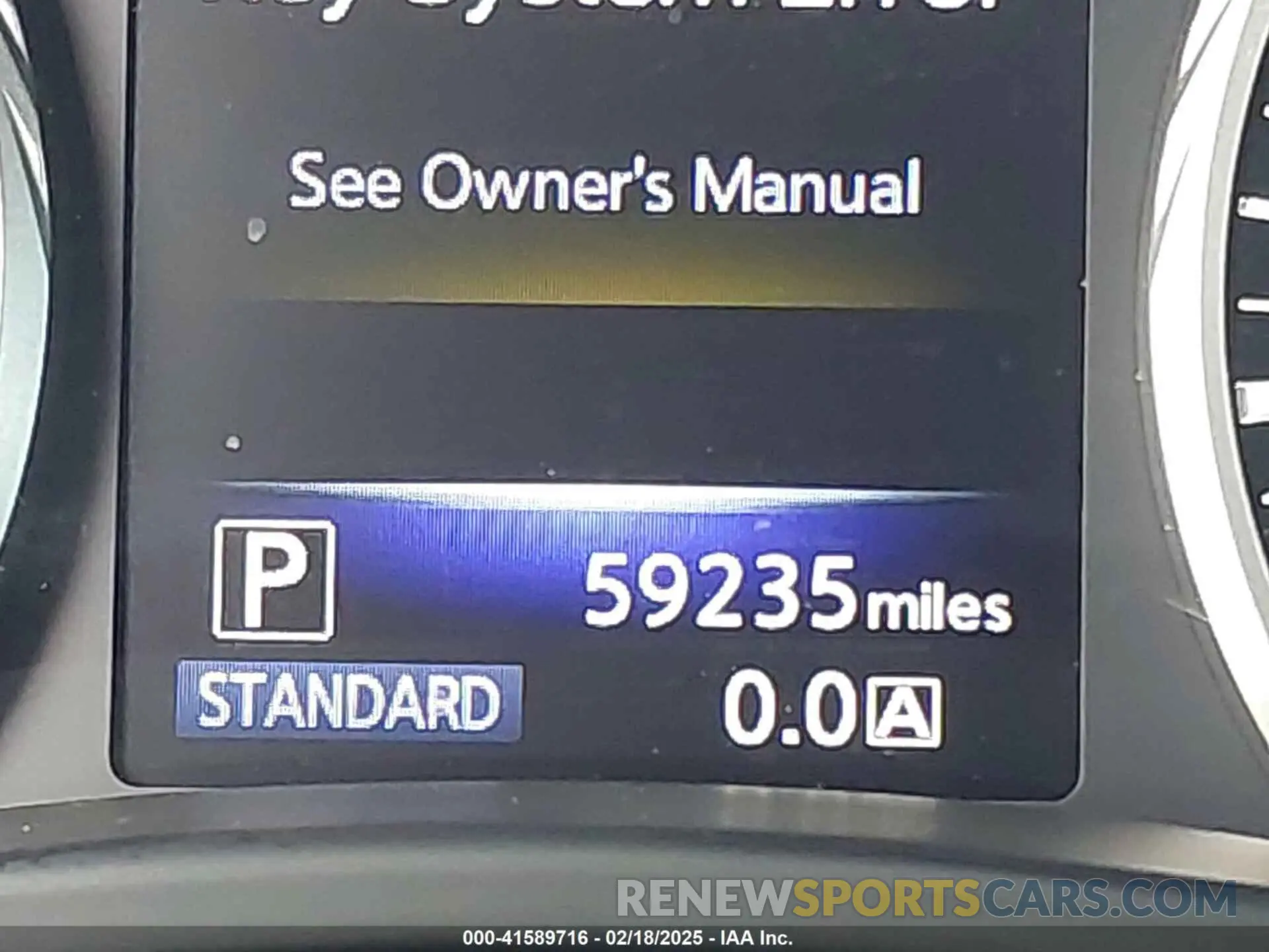 16 fotografías del automóvil dañado JN1EV7EL0KM291021 INFINITI Q60 2019