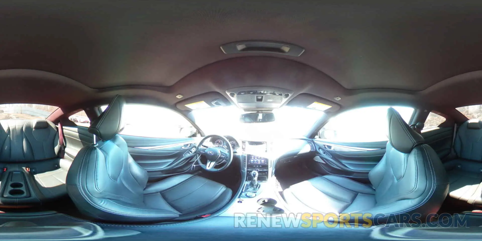 12 fotografías del automóvil dañado JN1EV7EL0KM291441 INFINITI Q60 2019