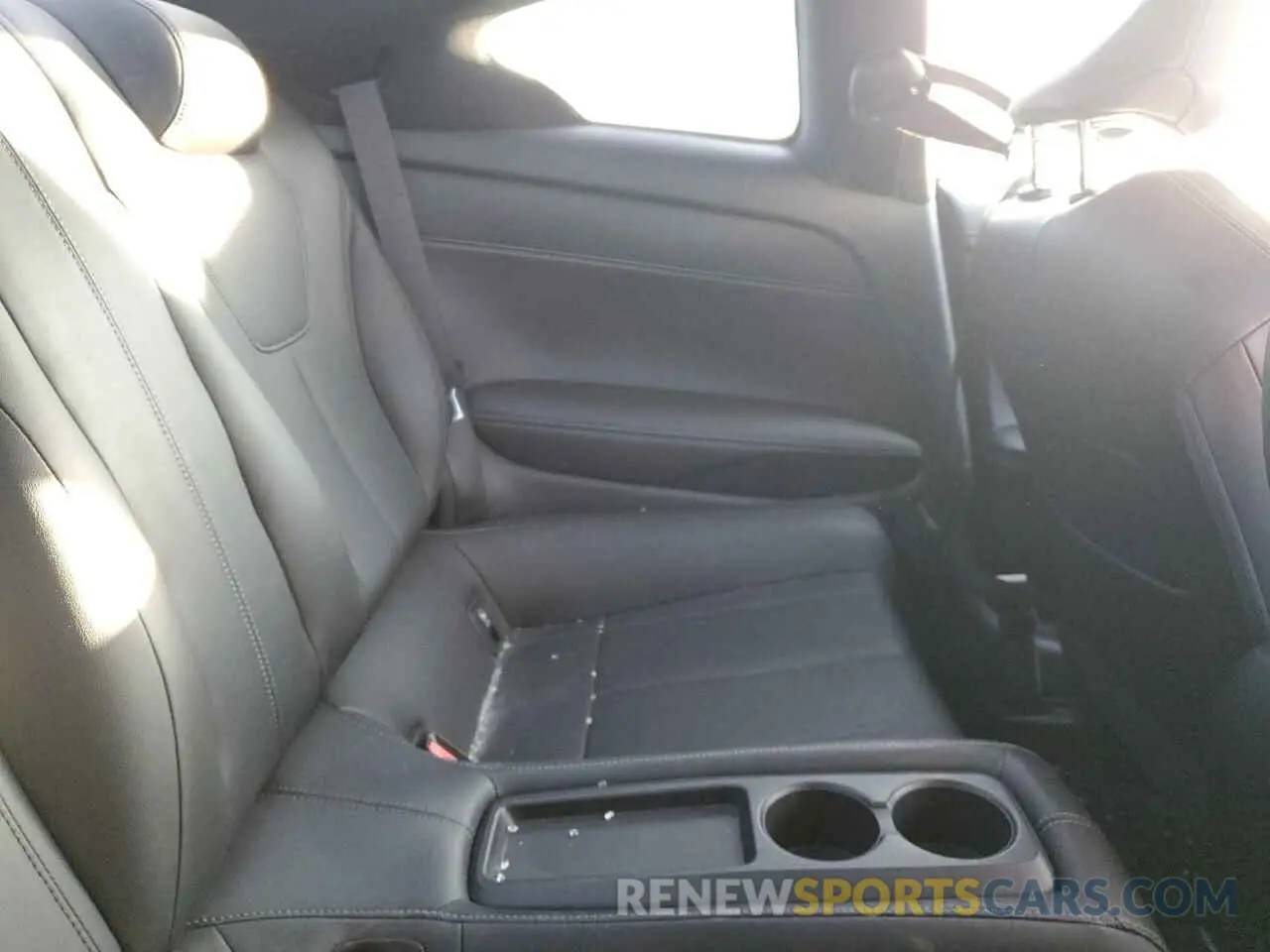 10 fotografías del automóvil dañado JN1EV7EL2KM290162 INFINITI Q60 2019