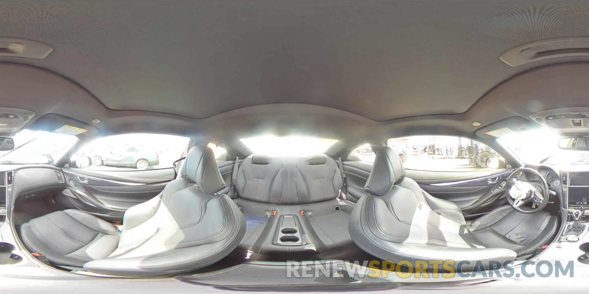 13 fotografías del automóvil dañado JN1FV7EK0KM360382 INFINITI Q60 2019