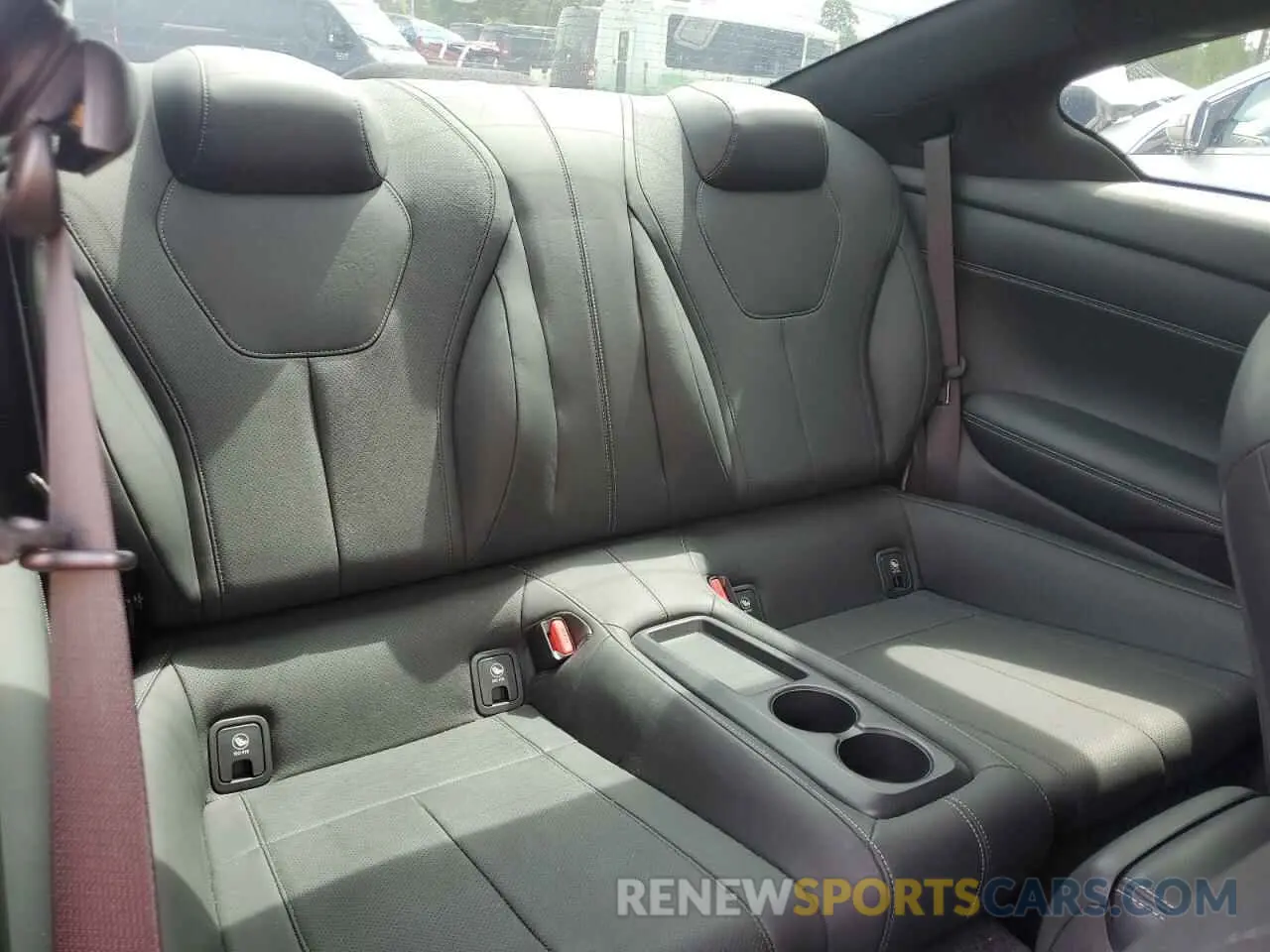 10 fotografías del automóvil dañado JN1FV7EK4KM360322 INFINITI Q60 2019