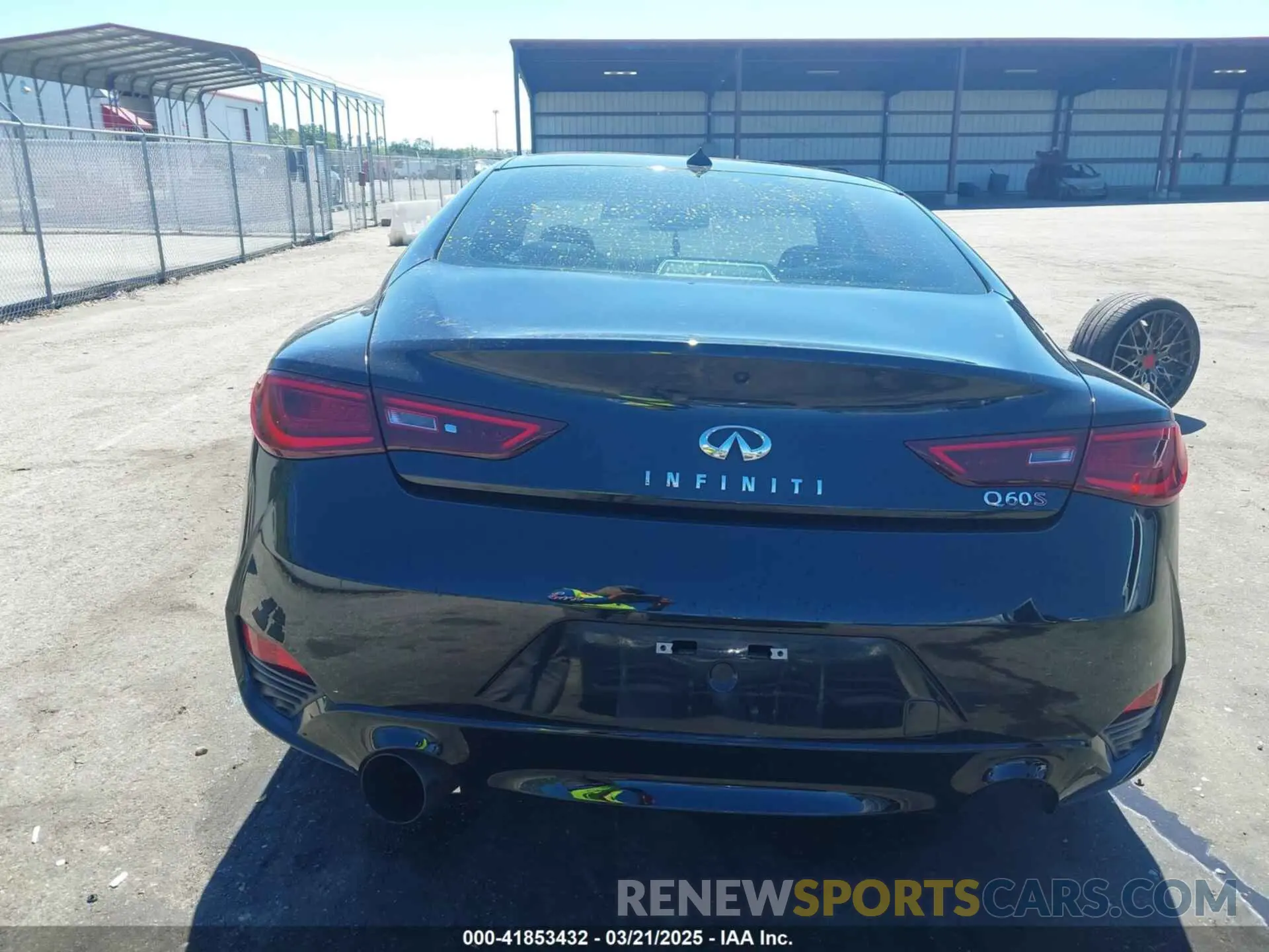 17 fotografías del automóvil dañado JN1FV7EK8KM360436 INFINITI Q60 2019