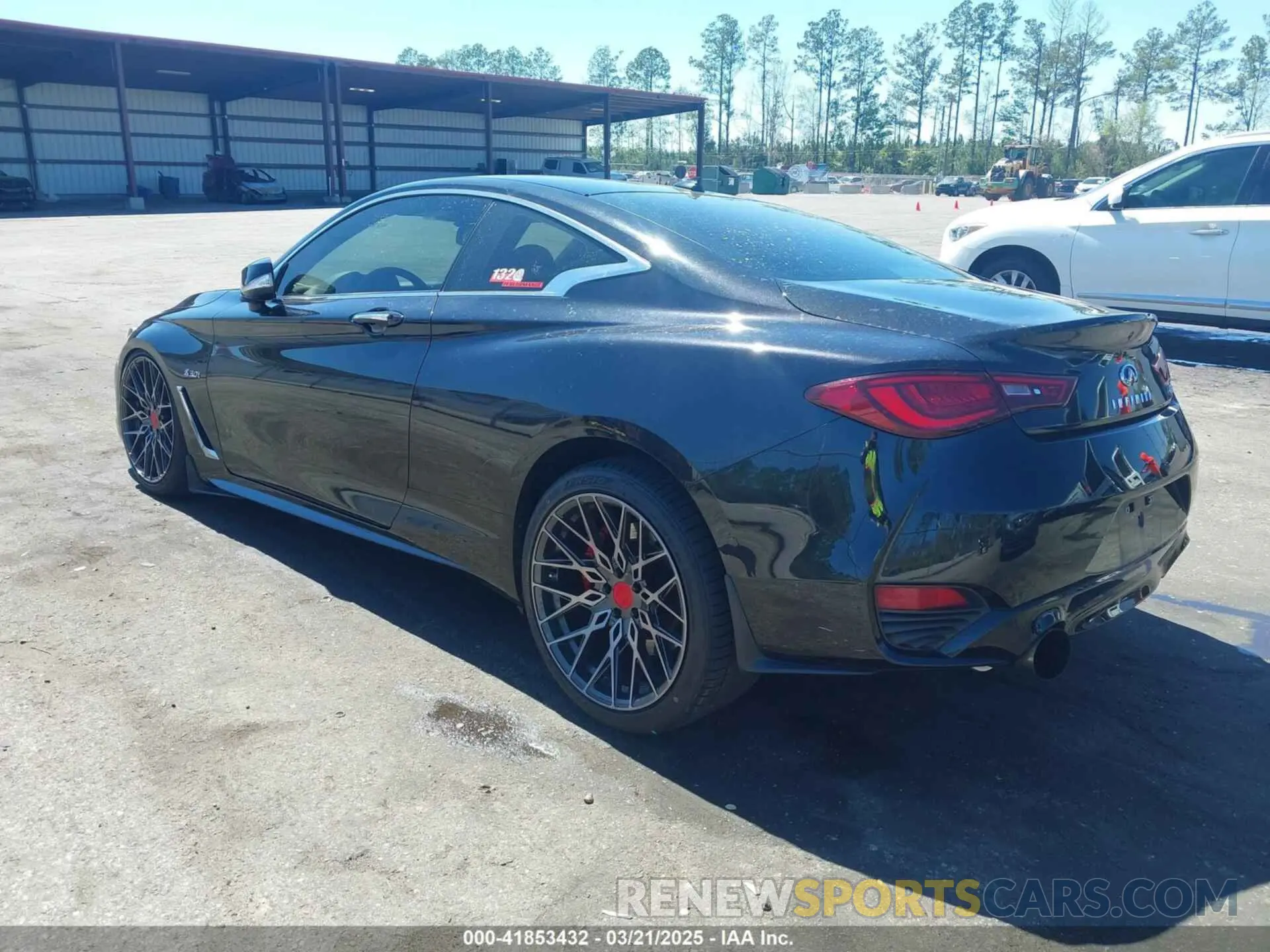 3 fotografías del automóvil dañado JN1FV7EK8KM360436 INFINITI Q60 2019