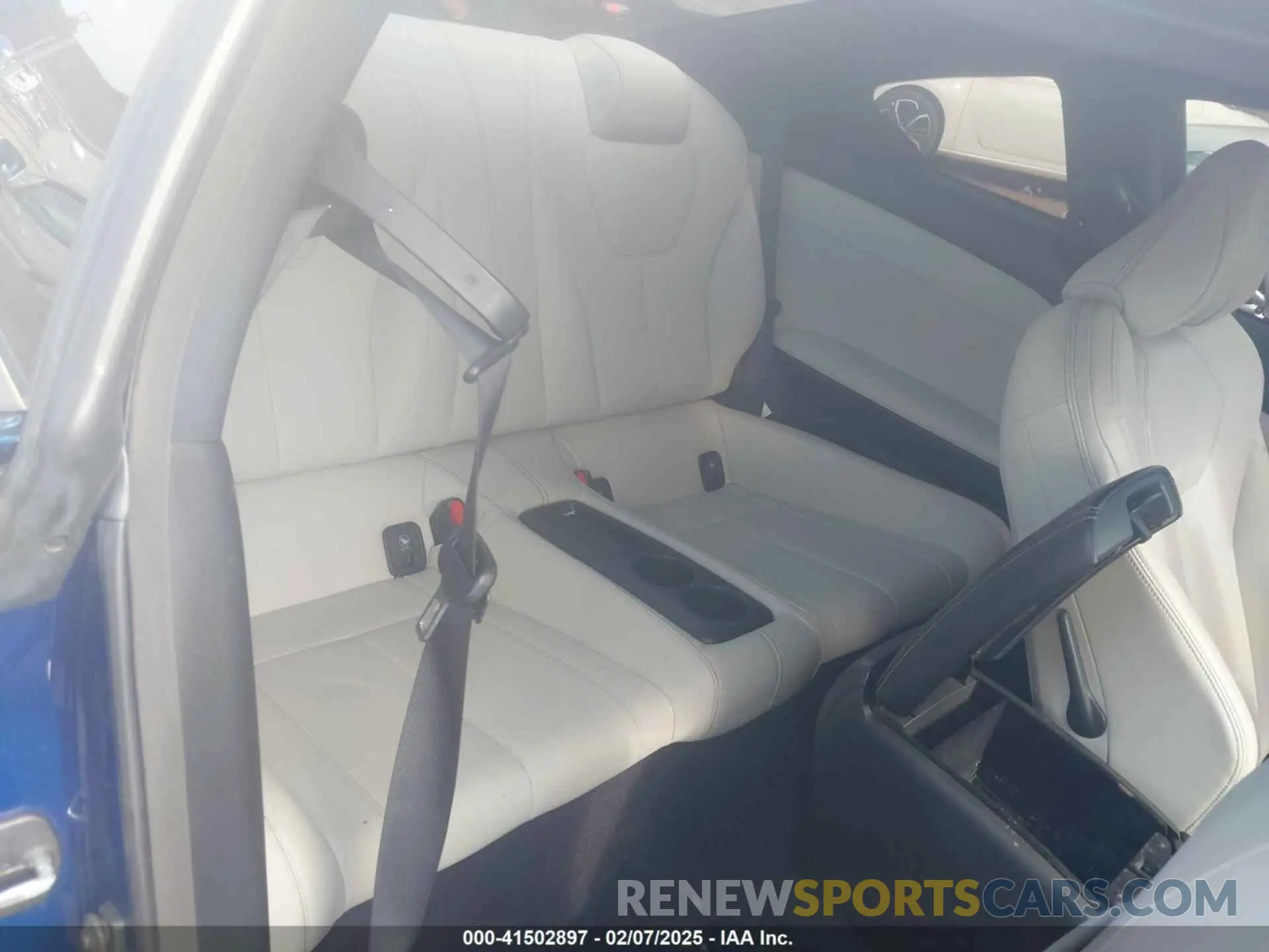8 fotografías del automóvil dañado JN1EV7EK3LM340057 INFINITI Q60 2020