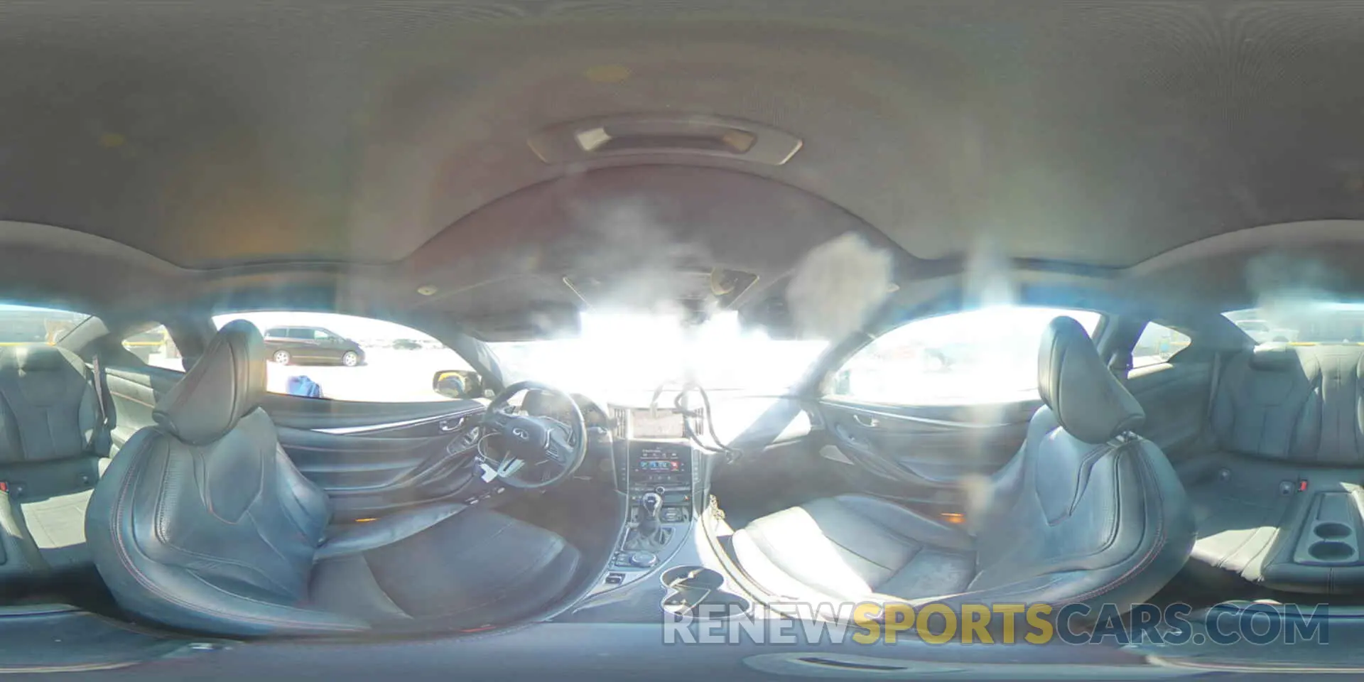 14 fotografías del automóvil dañado JN1FV7EK4LM400058 INFINITI Q60 2020