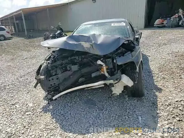 14 fotografías del automóvil dañado JN1FV7EL8LM460241 INFINITI Q60 2020