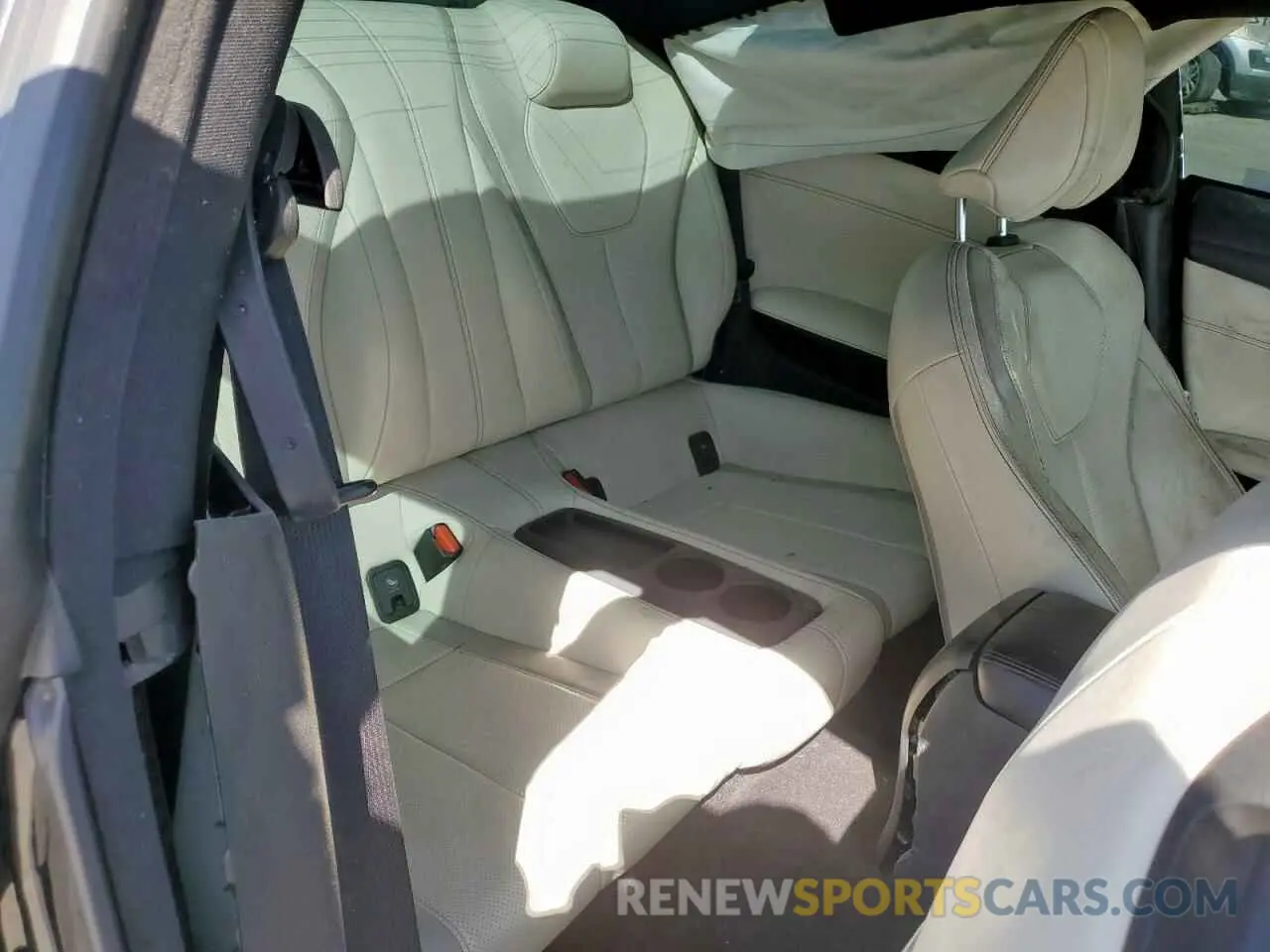 10 fotografías del automóvil dañado JN1FV7EL9LM460040 INFINITI Q60 2020