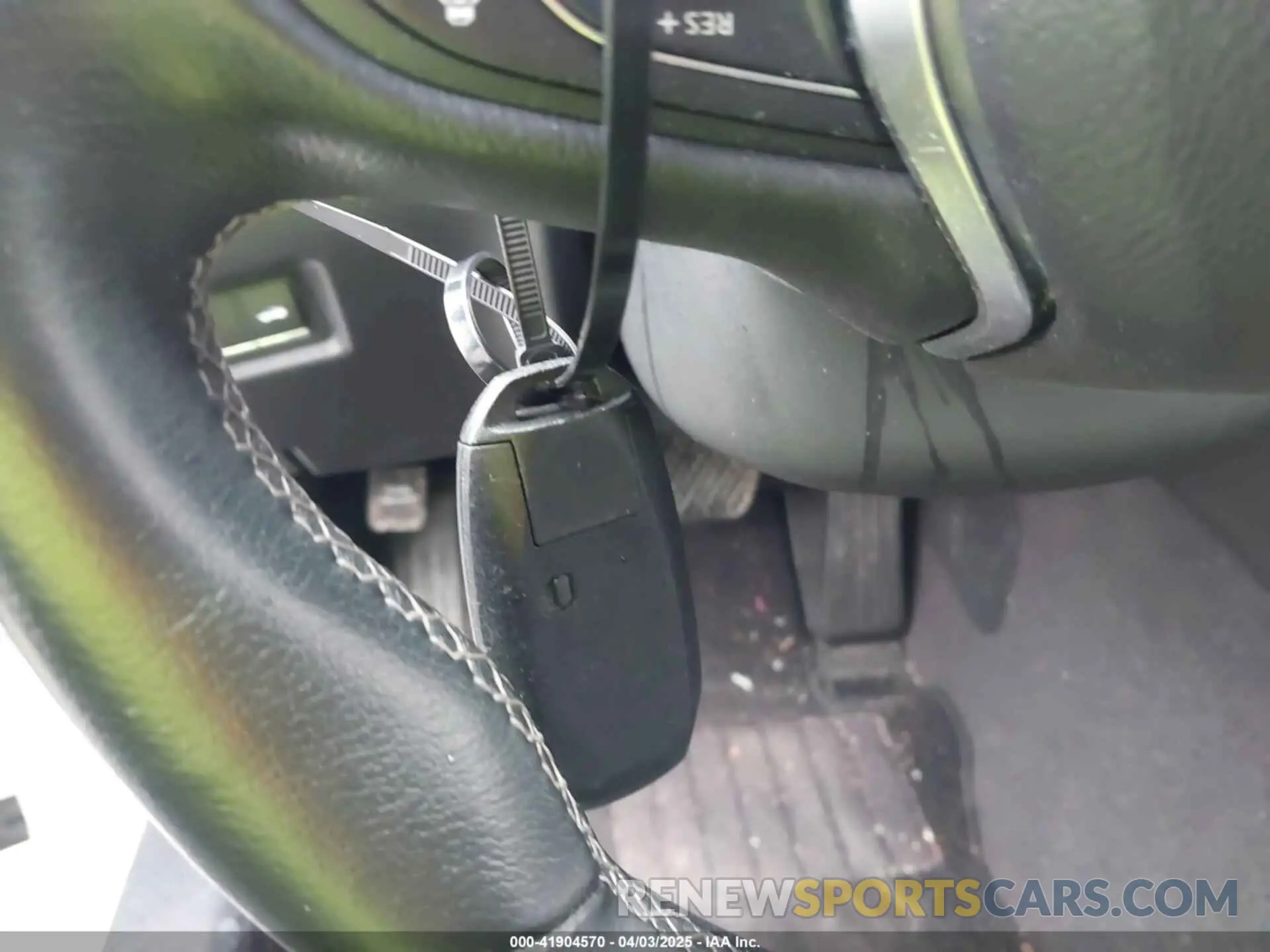 11 fotografías del automóvil dañado JN1EV7KK2MM410203 INFINITI Q60 2021