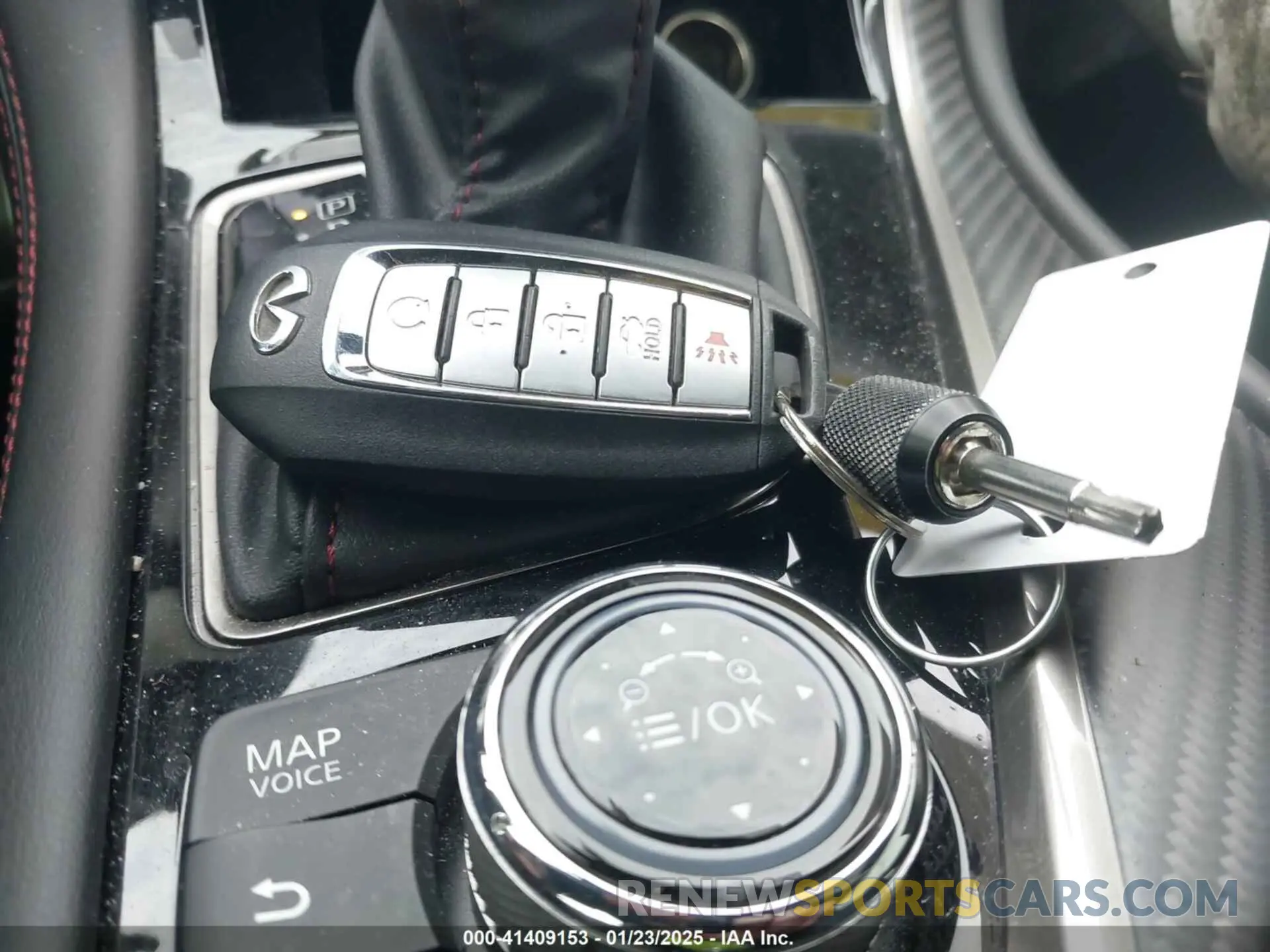 11 fotografías del automóvil dañado JN1FV7LKXMM530401 INFINITI Q60 2021