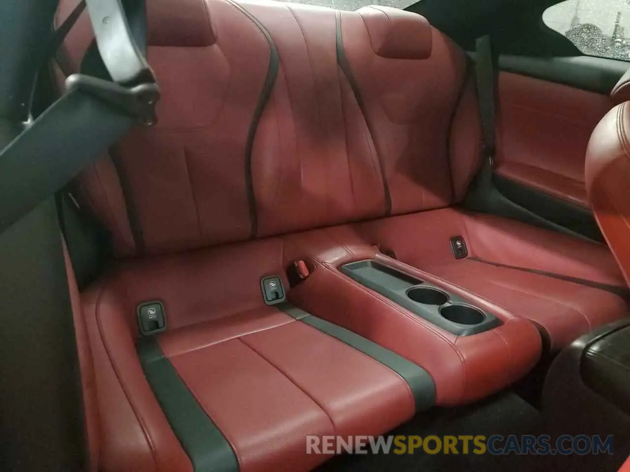 10 fotografías del automóvil dañado JN1FV7LL0MM560404 INFINITI Q60 2021