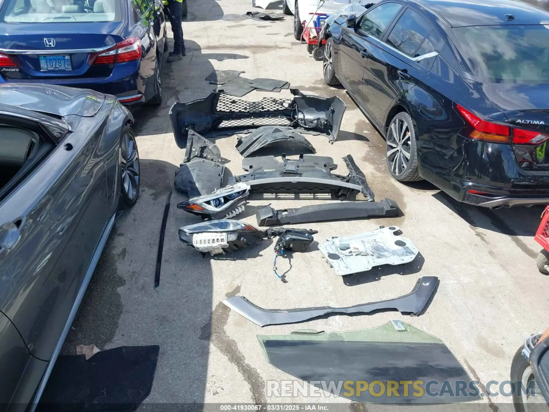 12 fotografías del automóvil dañado JN1FV7LLXMM560314 INFINITI Q60 2021