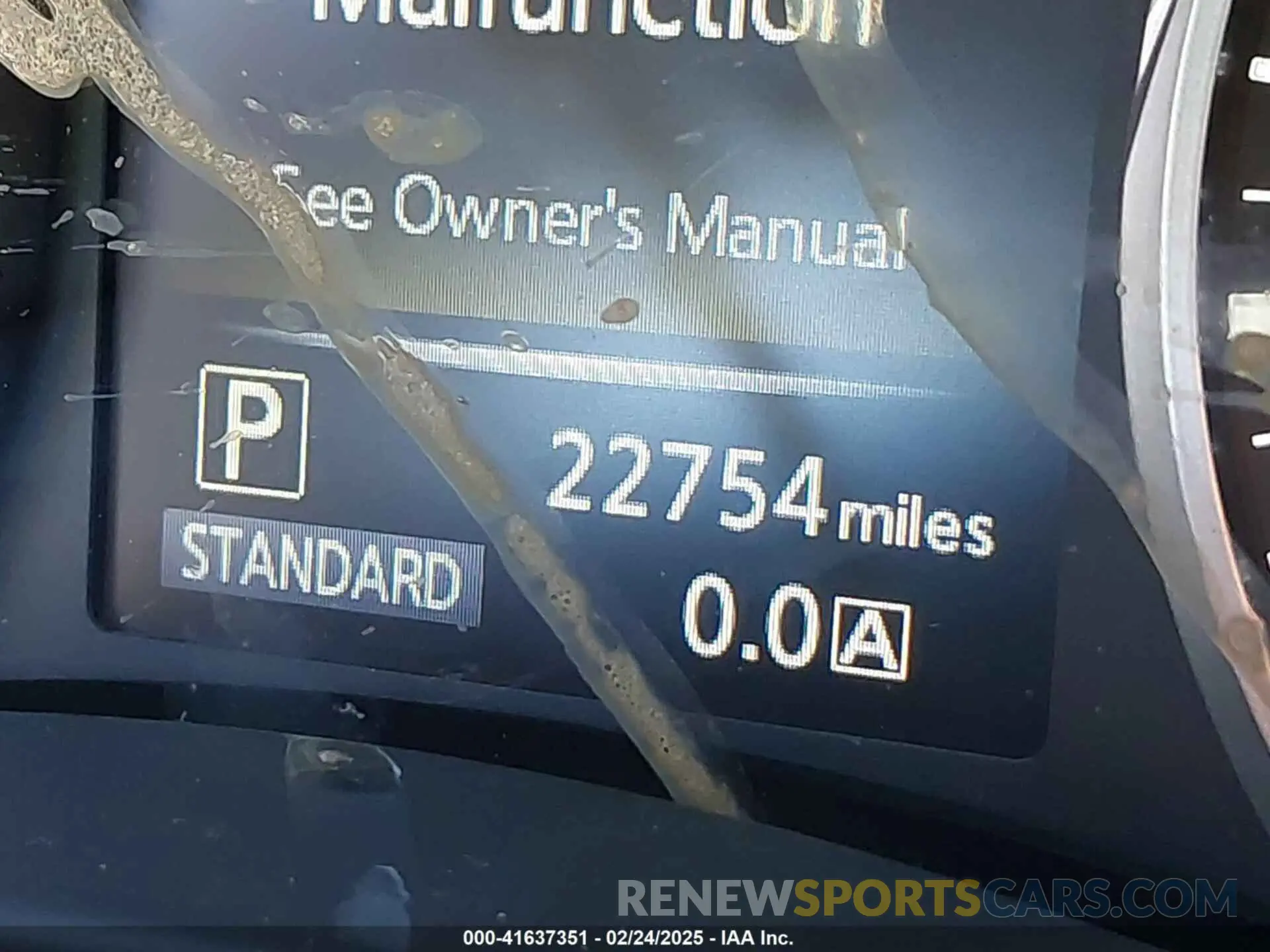 15 fotografías del automóvil dañado JN1EV7KK2NM600262 INFINITI Q60 2022