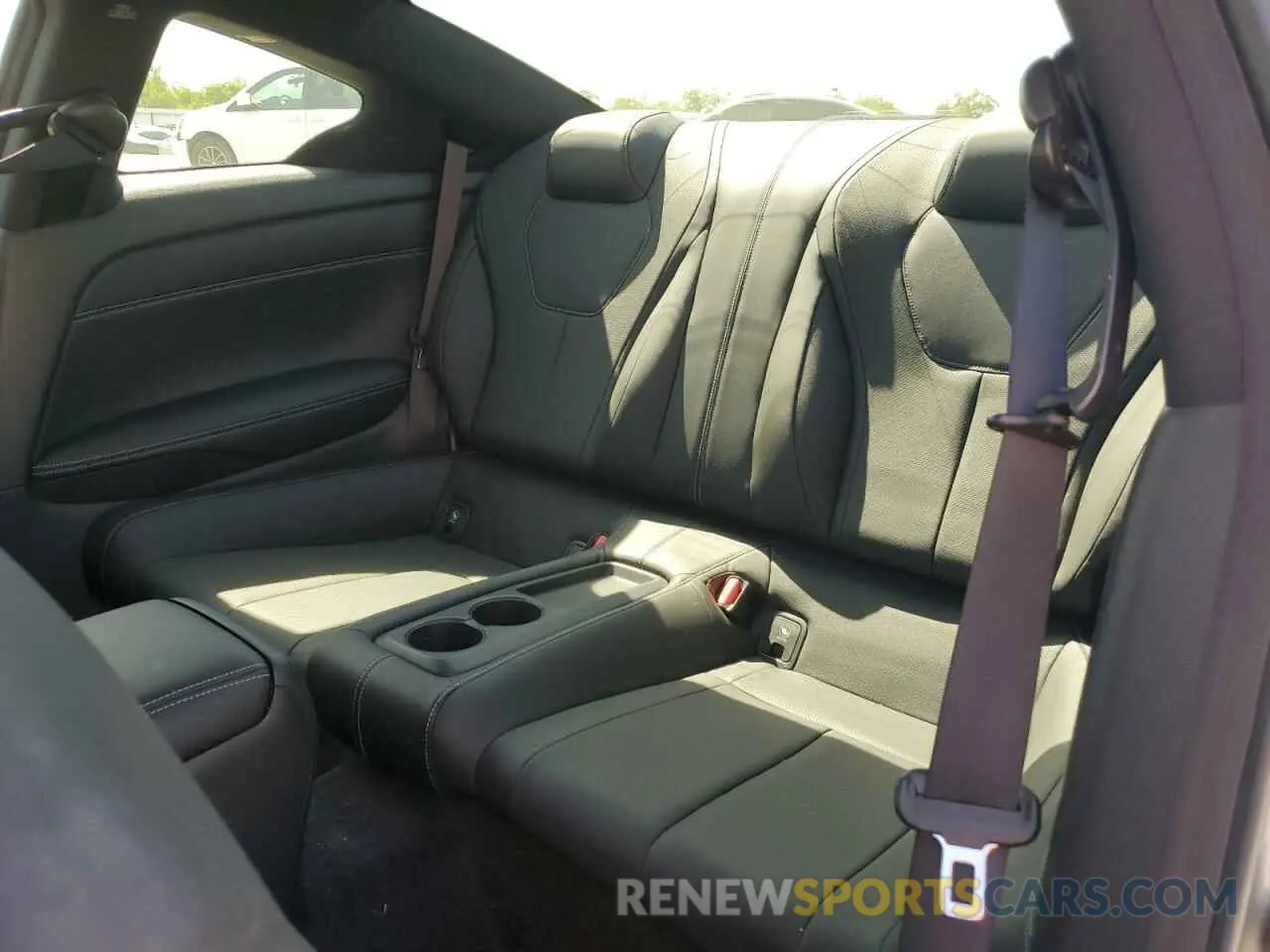 11 fotografías del automóvil dañado JN1EV7KK5NM600675 INFINITI Q60 2022