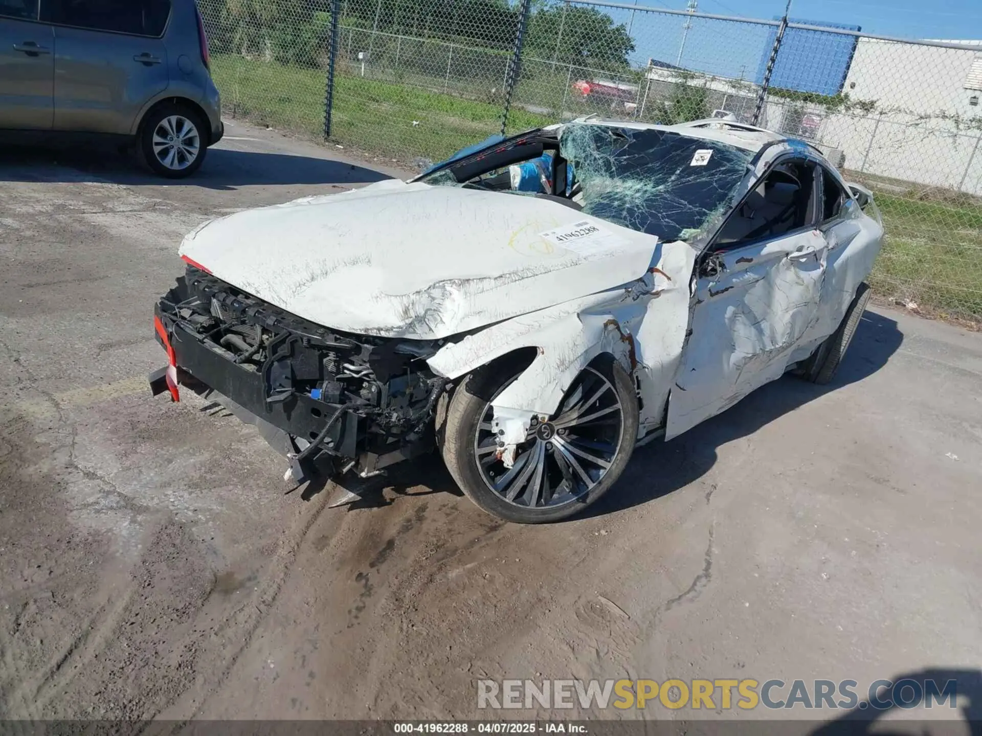 2 fotografías del automóvil dañado JN1EV7KLXNM630151 INFINITI Q60 2022