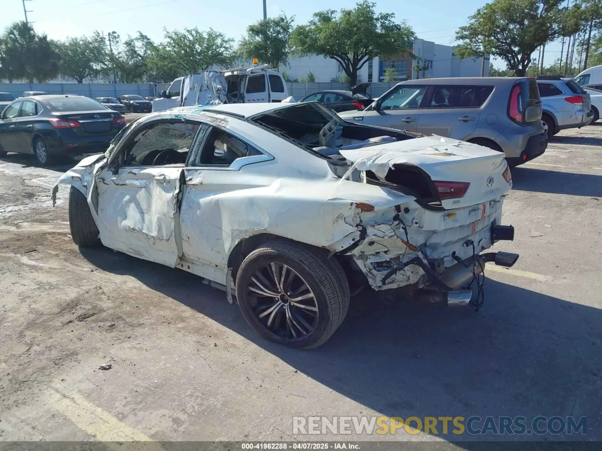 3 fotografías del automóvil dañado JN1EV7KLXNM630151 INFINITI Q60 2022