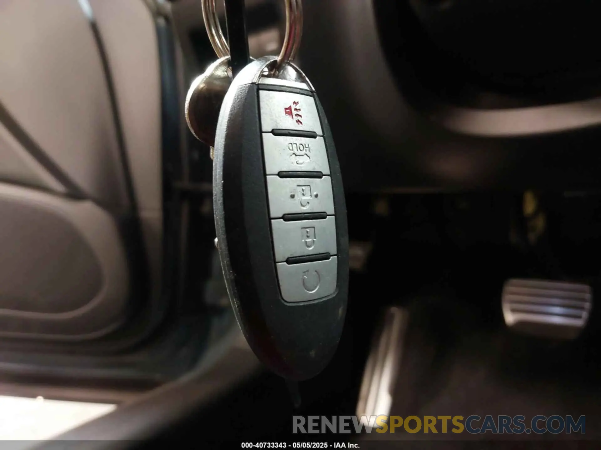 11 fotografías del automóvil dañado JN1FV7LL4NM681132 INFINITI Q60 2022