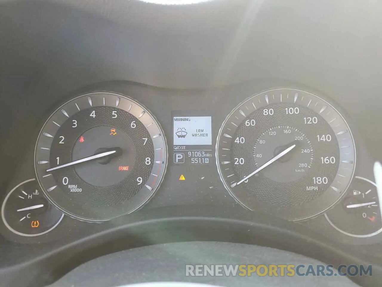 9 fotografías del automóvil dañado JN1BY1AP5KM505176 INFINITI Q70 2019