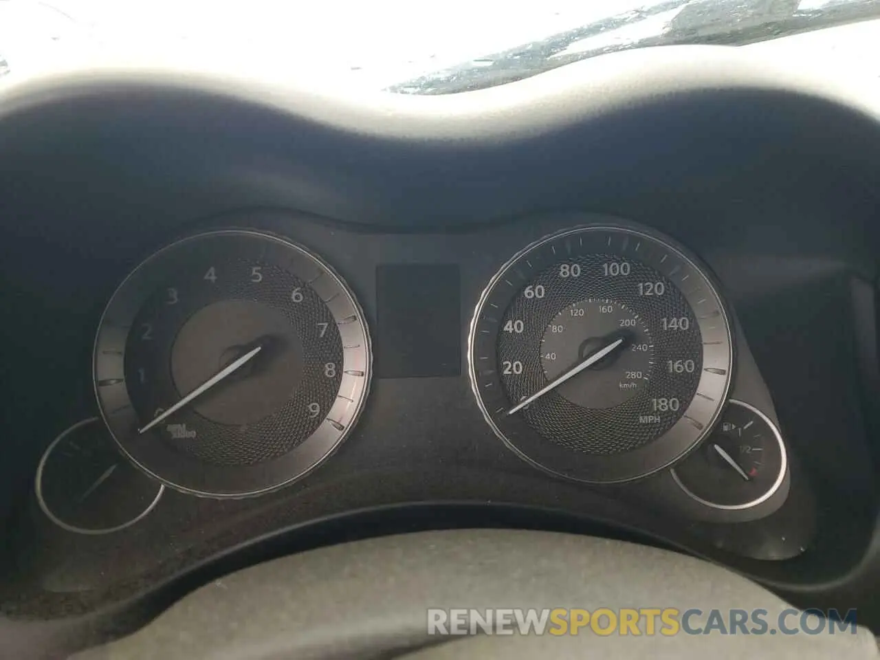 9 fotografías del automóvil dañado JN1BY1PR5KM725541 INFINITI Q70 2019
