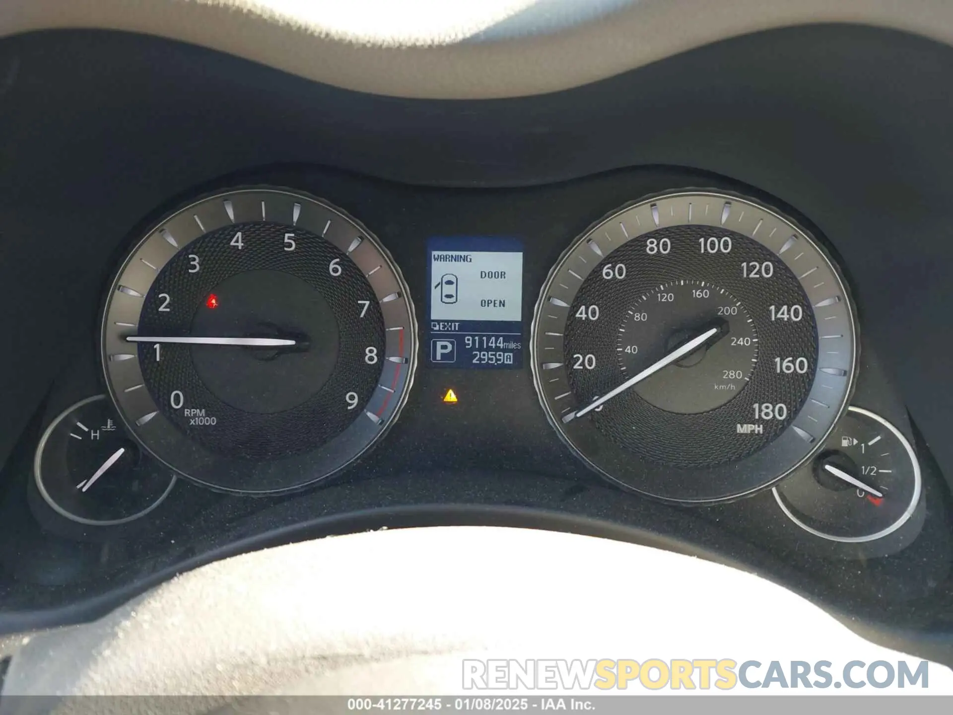 7 fotografías del automóvil dañado JN1BY1PP0KM685089 INFINITI Q70L 2019
