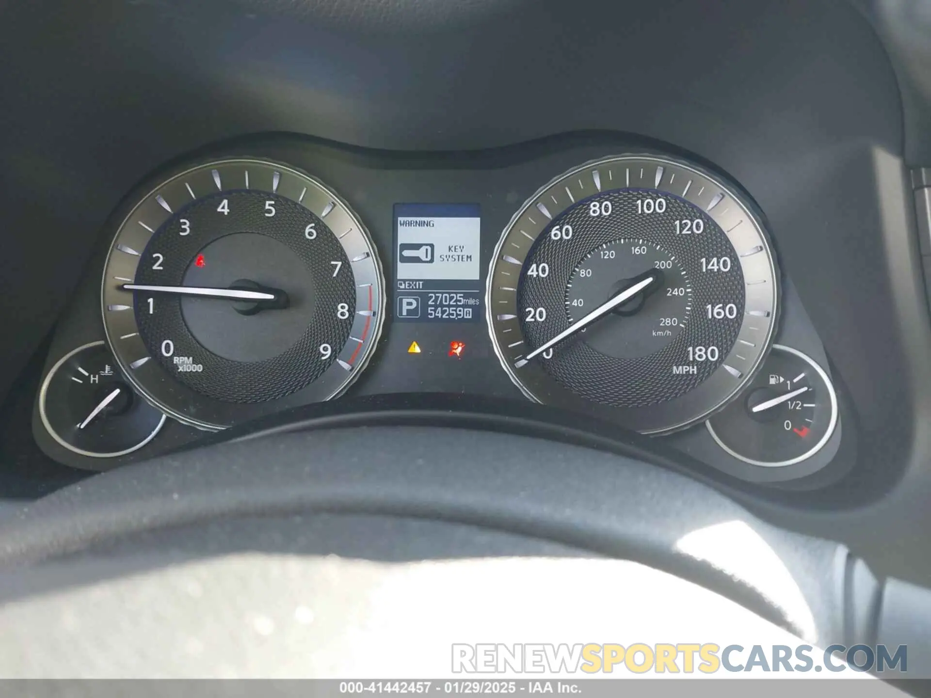 15 fotografías del automóvil dañado JN1BY1PP7KM685655 INFINITI Q70L 2019
