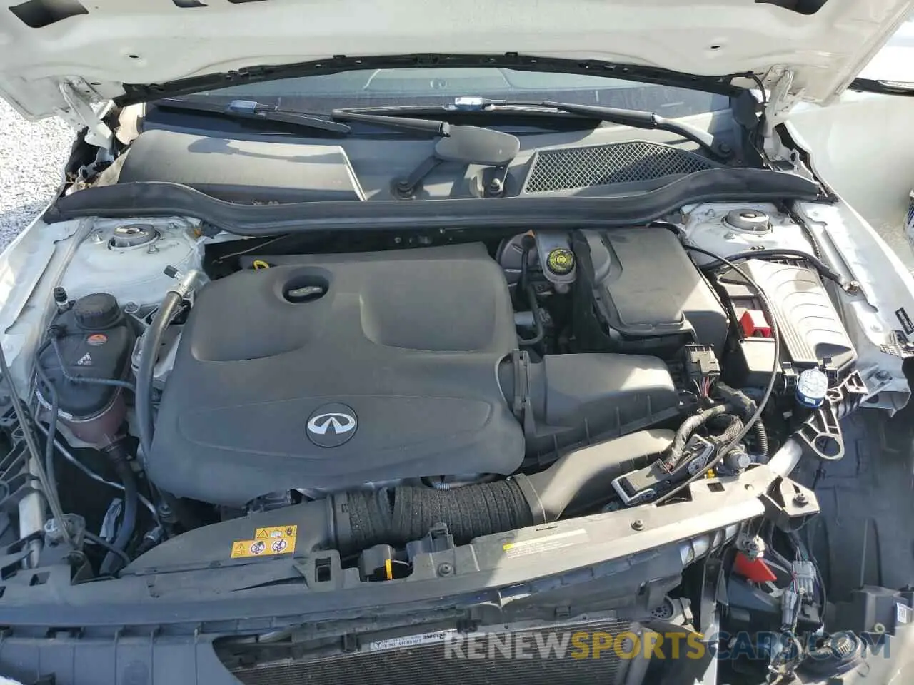 13 fotografías del automóvil dañado SJKCH5CP0KA011537 INFINITI QX30 2019
