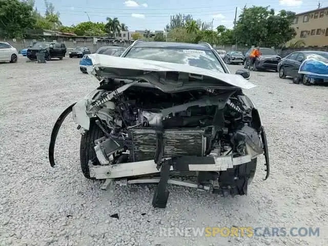 15 fotografías del automóvil dañado SJKCH5CR7KA009141 INFINITI QX30 2019