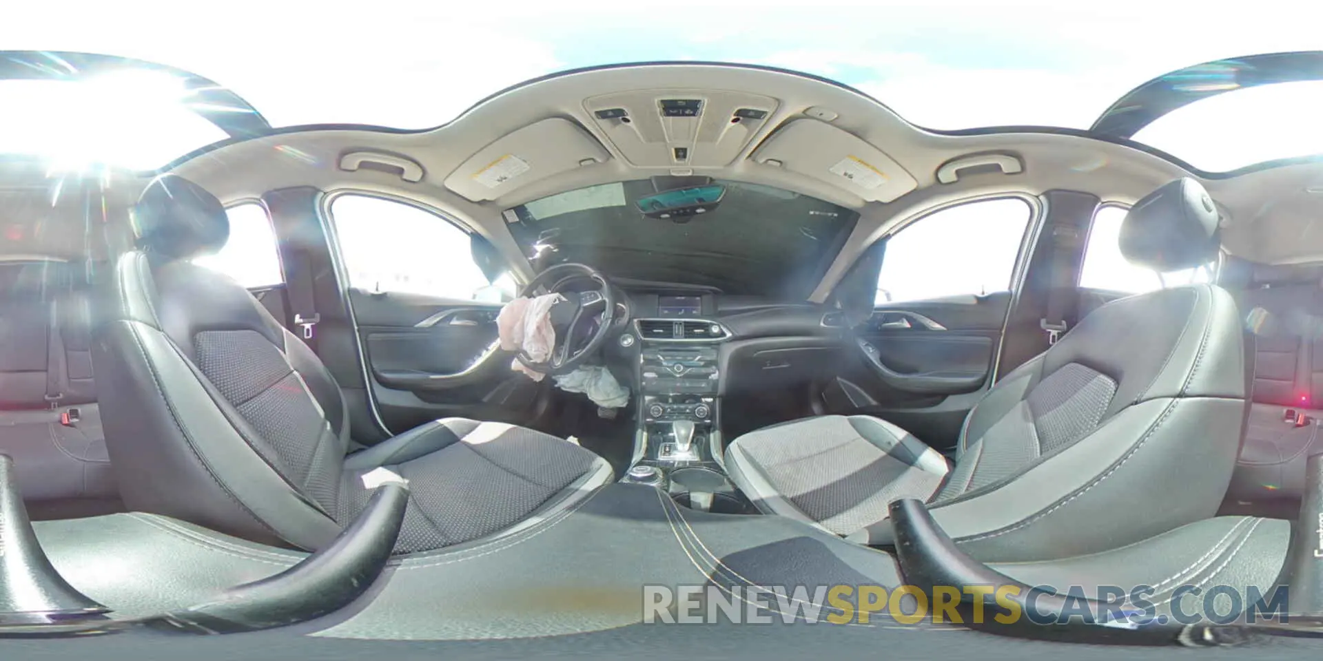 16 fotografías del automóvil dañado SJKCH5CR7KA009141 INFINITI QX30 2019