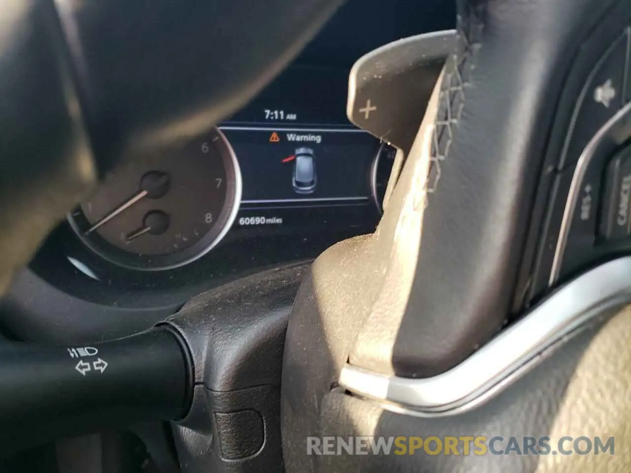 9 fotografías del automóvil dañado 3PCAJ5M10KF103991 INFINITI QX50 2019