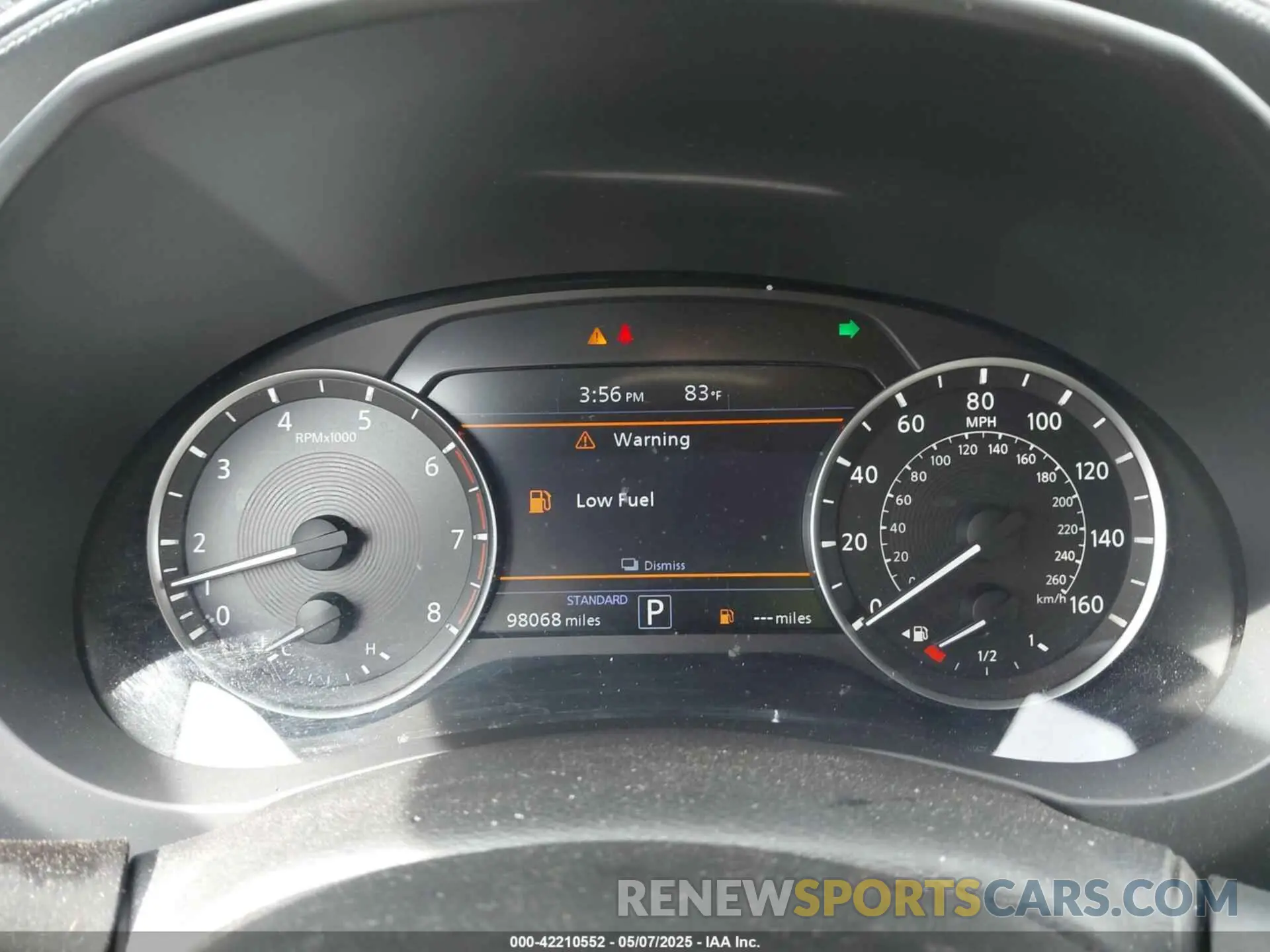 7 fotografías del automóvil dañado 3PCAJ5M12KF118394 INFINITI QX50 2019