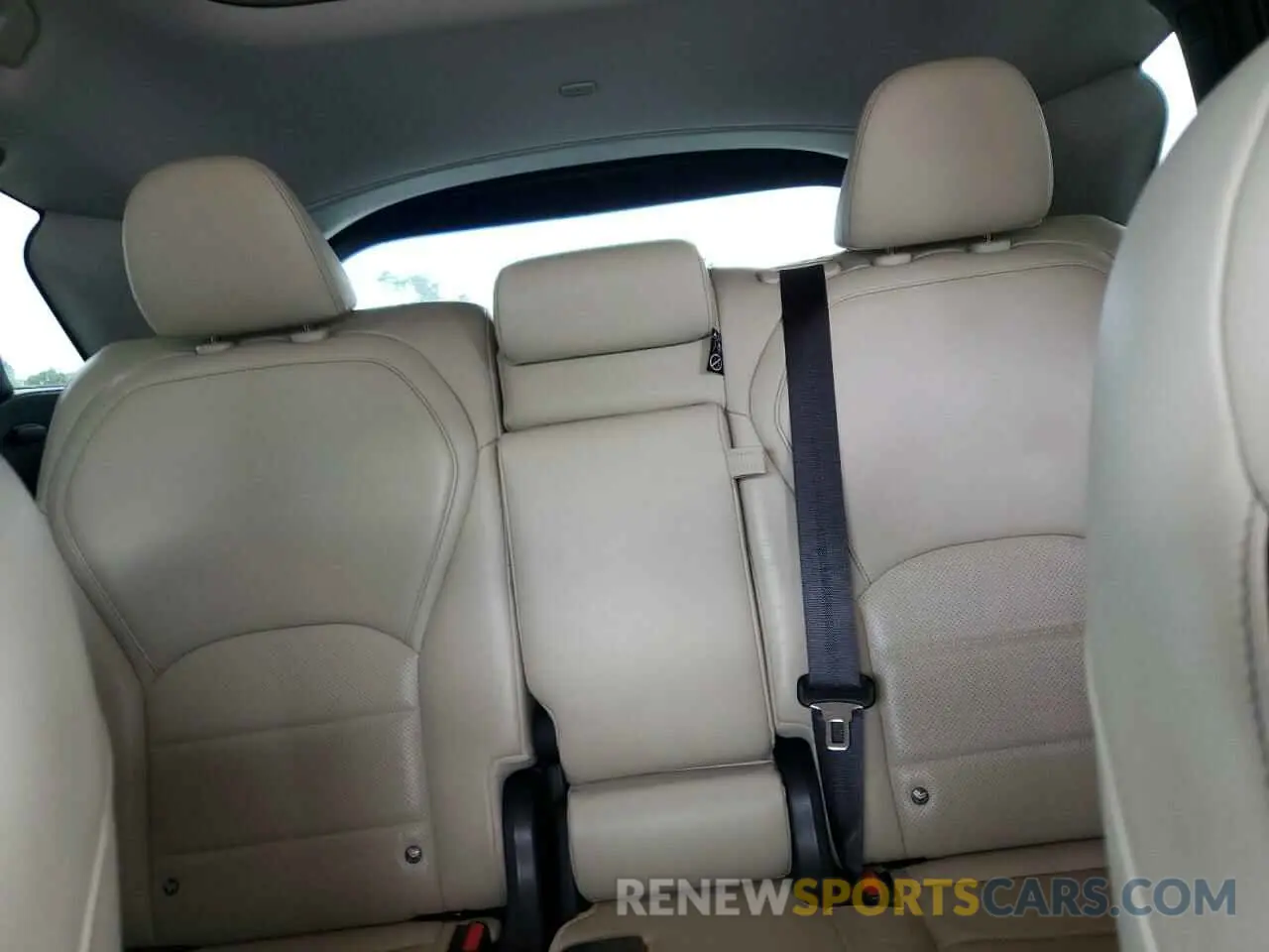 10 fotografías del automóvil dañado 3PCAJ5M13KF108943 INFINITI QX50 2019