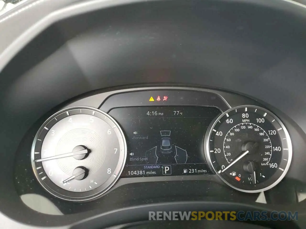 9 fotografías del automóvil dañado 3PCAJ5M13KF108943 INFINITI QX50 2019