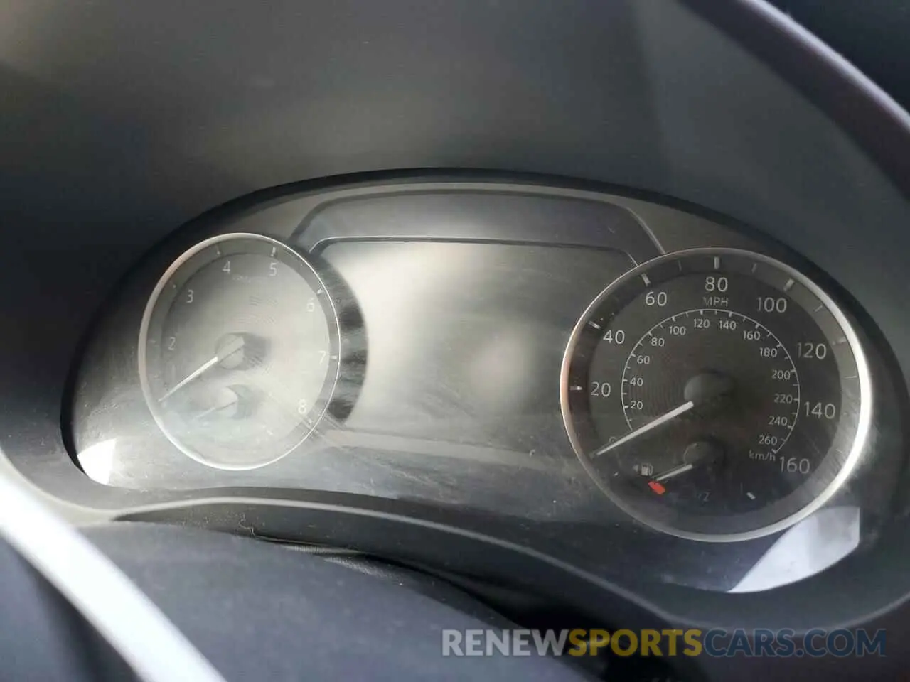 9 fotografías del automóvil dañado 3PCAJ5M13KF137147 INFINITI QX50 2019