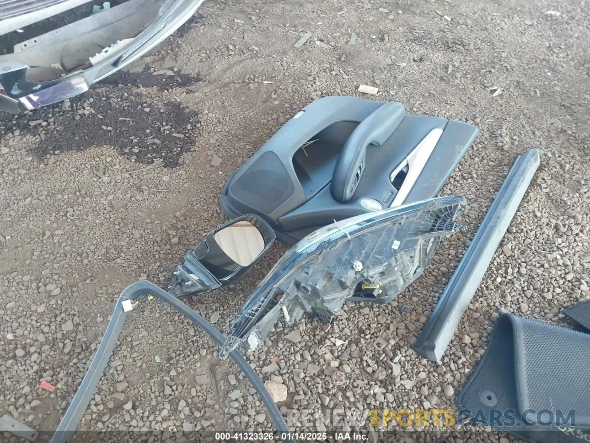 12 fotografías del automóvil dañado 3PCAJ5M14KF101385 INFINITI QX50 2019