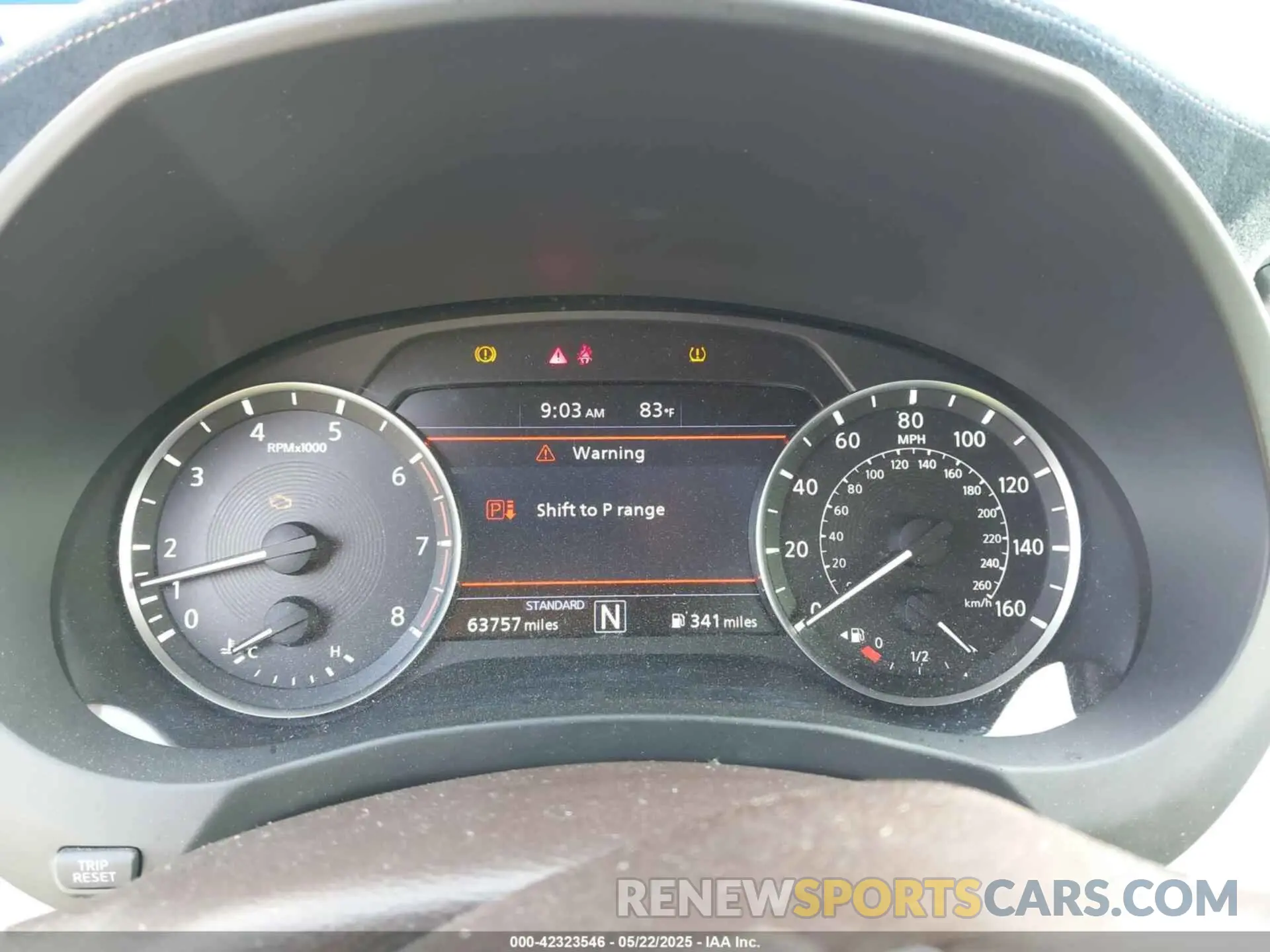 7 fotografías del automóvil dañado 3PCAJ5M14KF110183 INFINITI QX50 2019