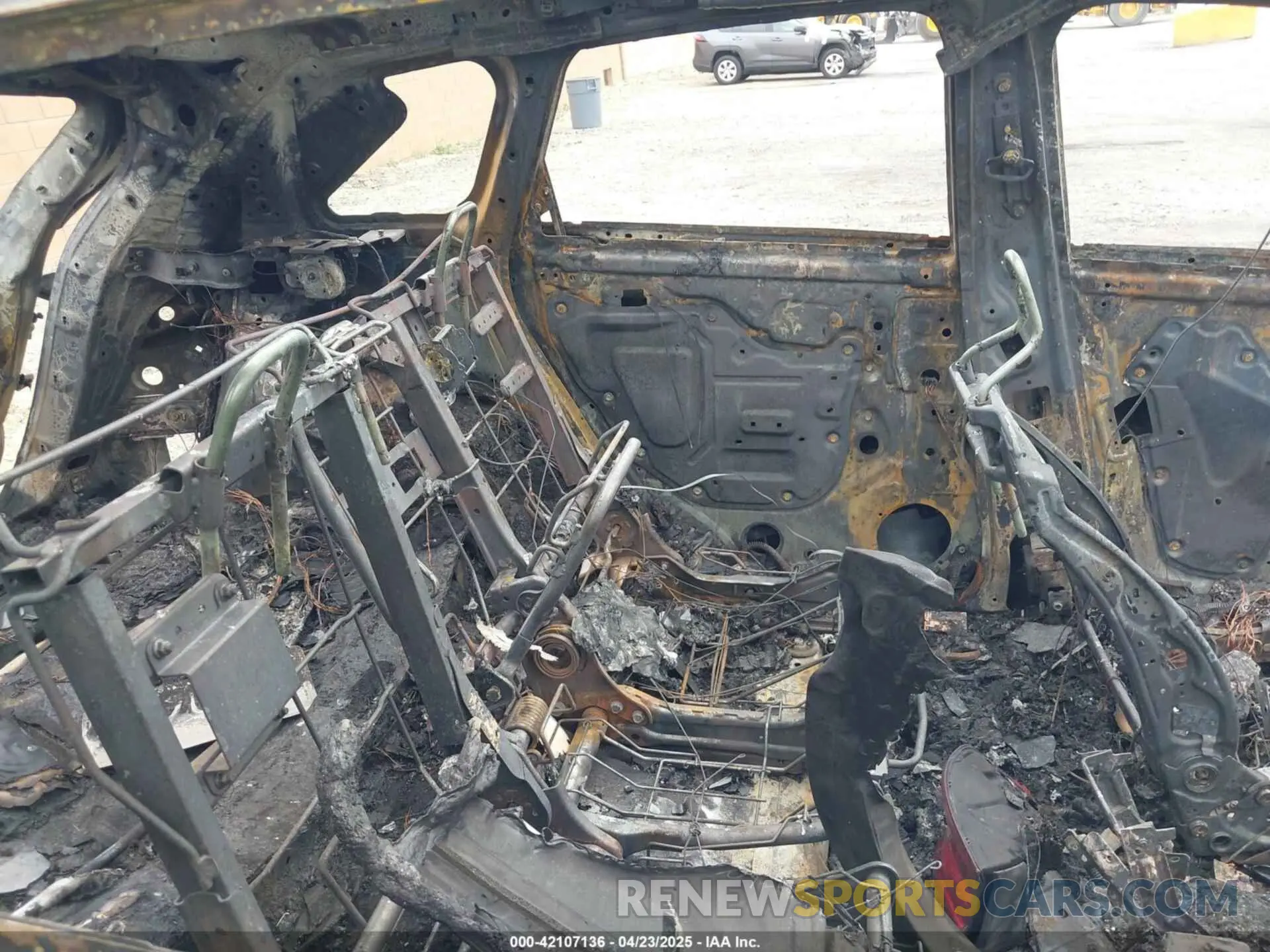 8 fotografías del automóvil dañado 3PCAJ5M14KF124357 INFINITI QX50 2019
