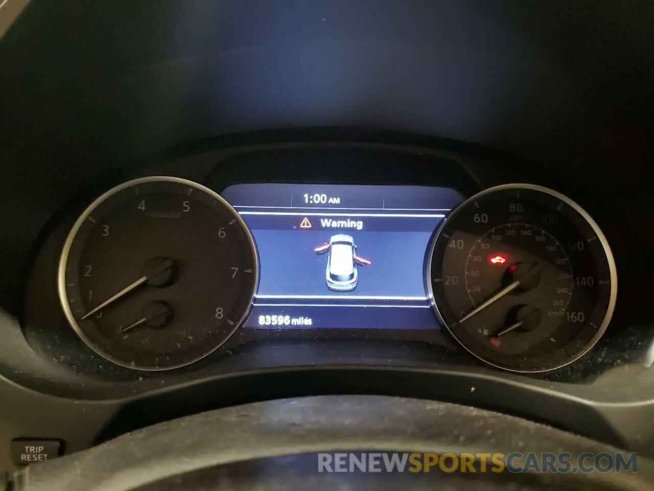 9 fotografías del automóvil dañado 3PCAJ5M14KF137318 INFINITI QX50 2019