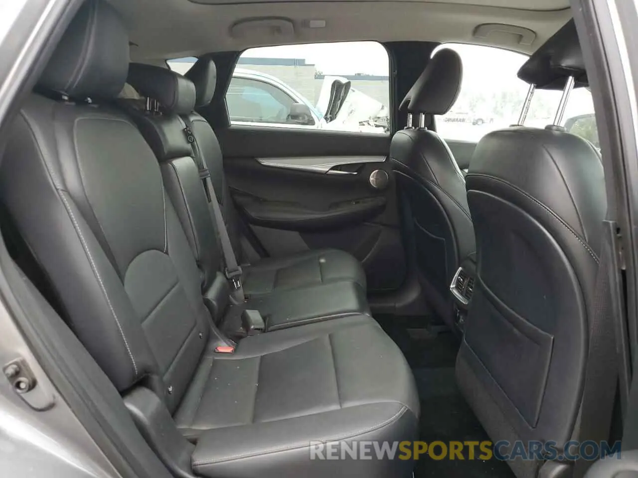 11 fotografías del automóvil dañado 3PCAJ5M15KF113075 INFINITI QX50 2019