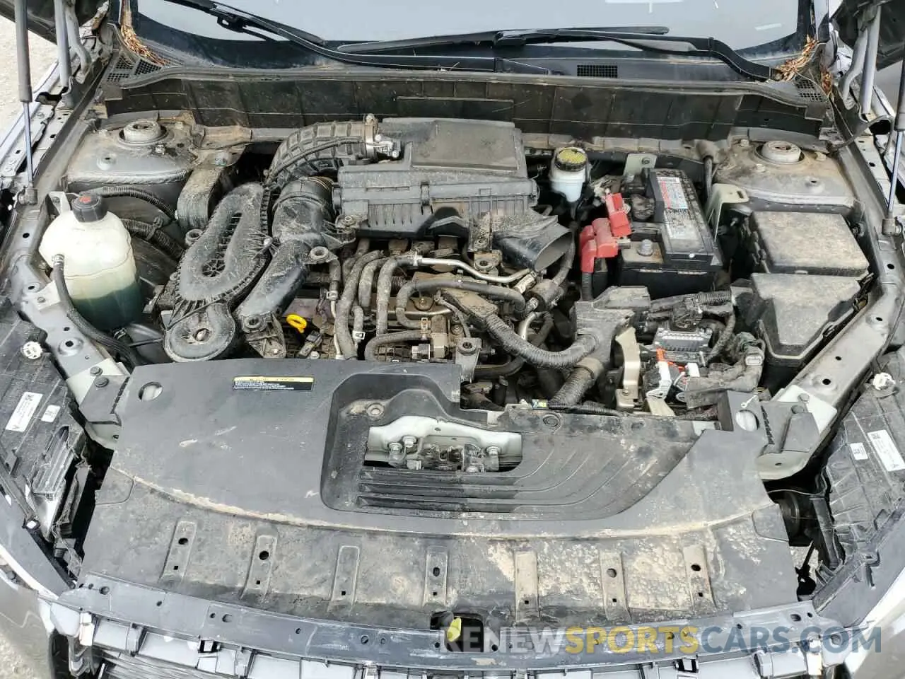 12 fotografías del automóvil dañado 3PCAJ5M15KF113075 INFINITI QX50 2019