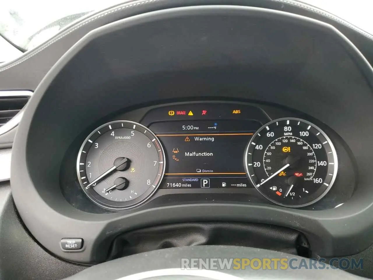 9 fotografías del automóvil dañado 3PCAJ5M15KF113075 INFINITI QX50 2019