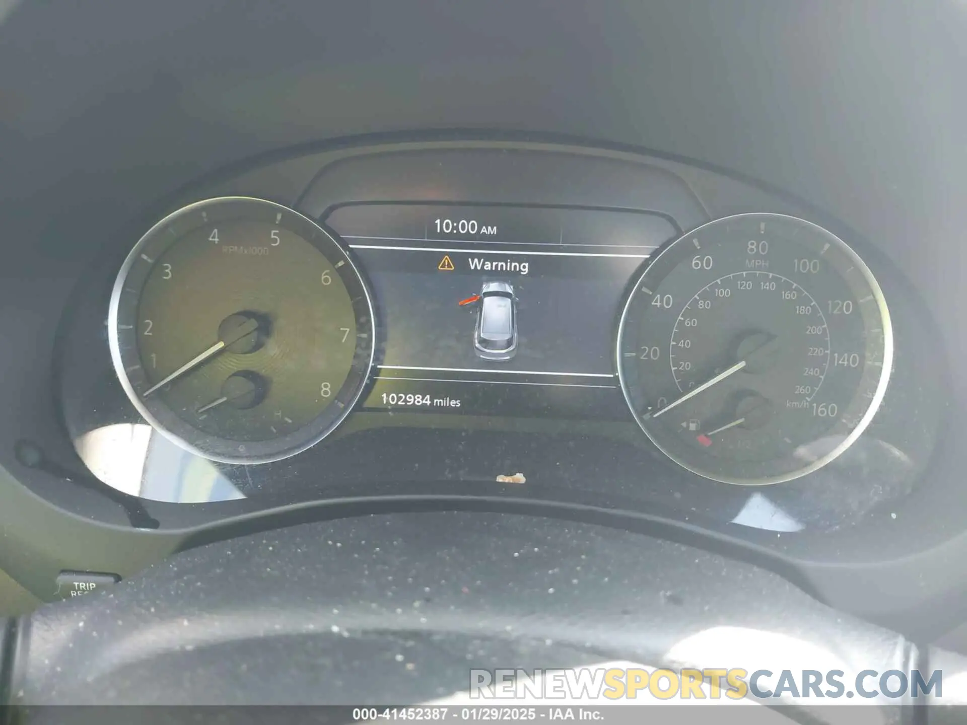15 fotografías del automóvil dañado 3PCAJ5M17KF121971 INFINITI QX50 2019
