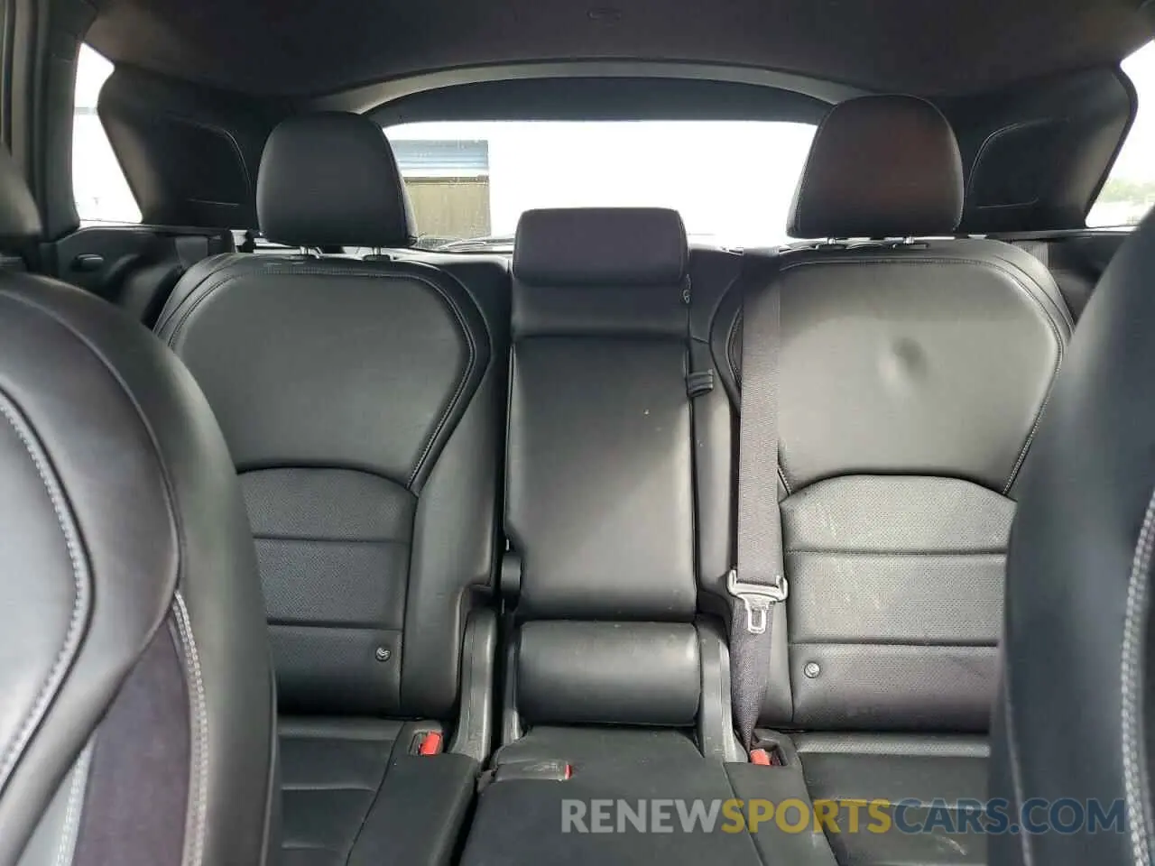 10 fotografías del automóvil dañado 3PCAJ5M19KF119204 INFINITI QX50 2019